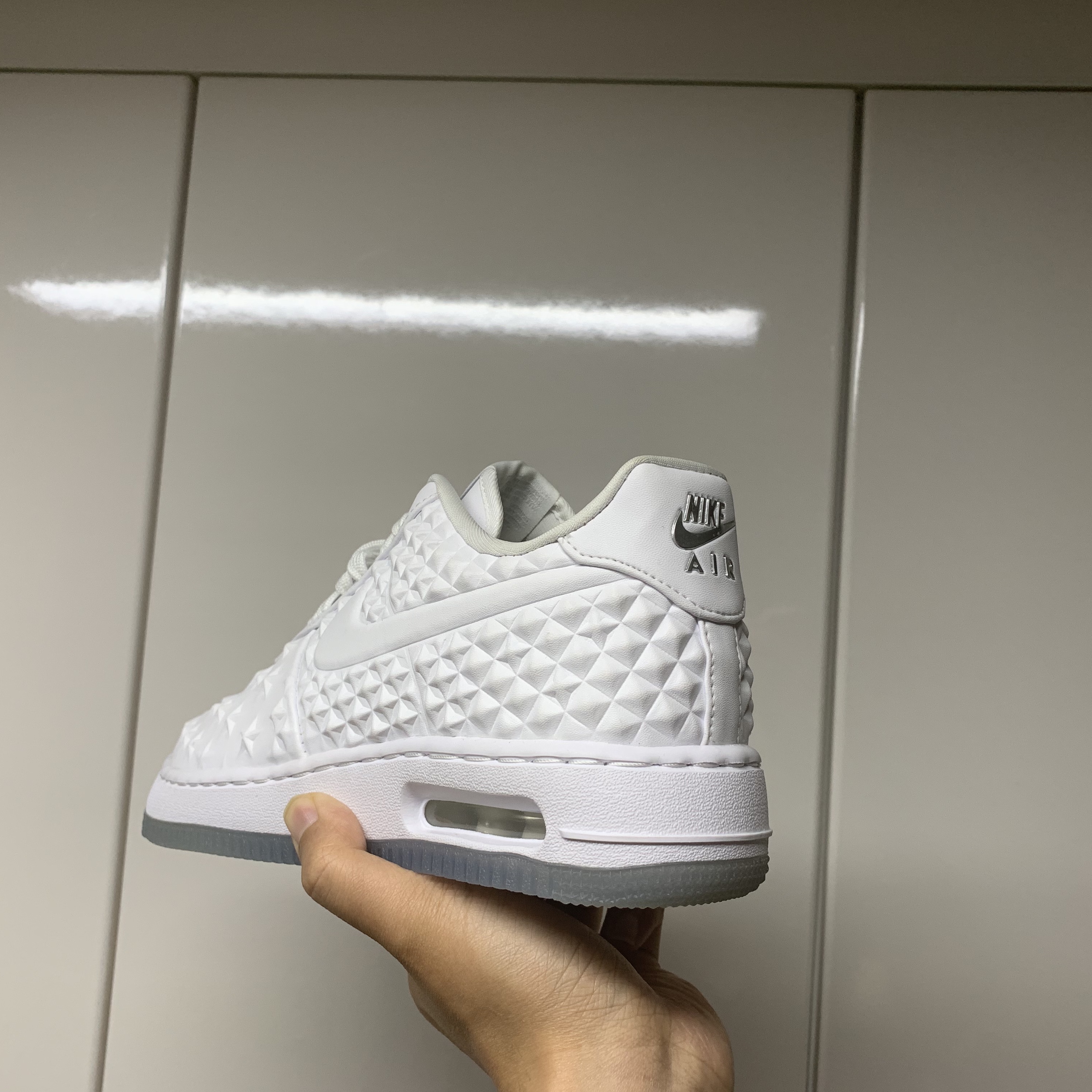 Nike Air Force 1 Low All Star 2015 착용 스타일 - 2