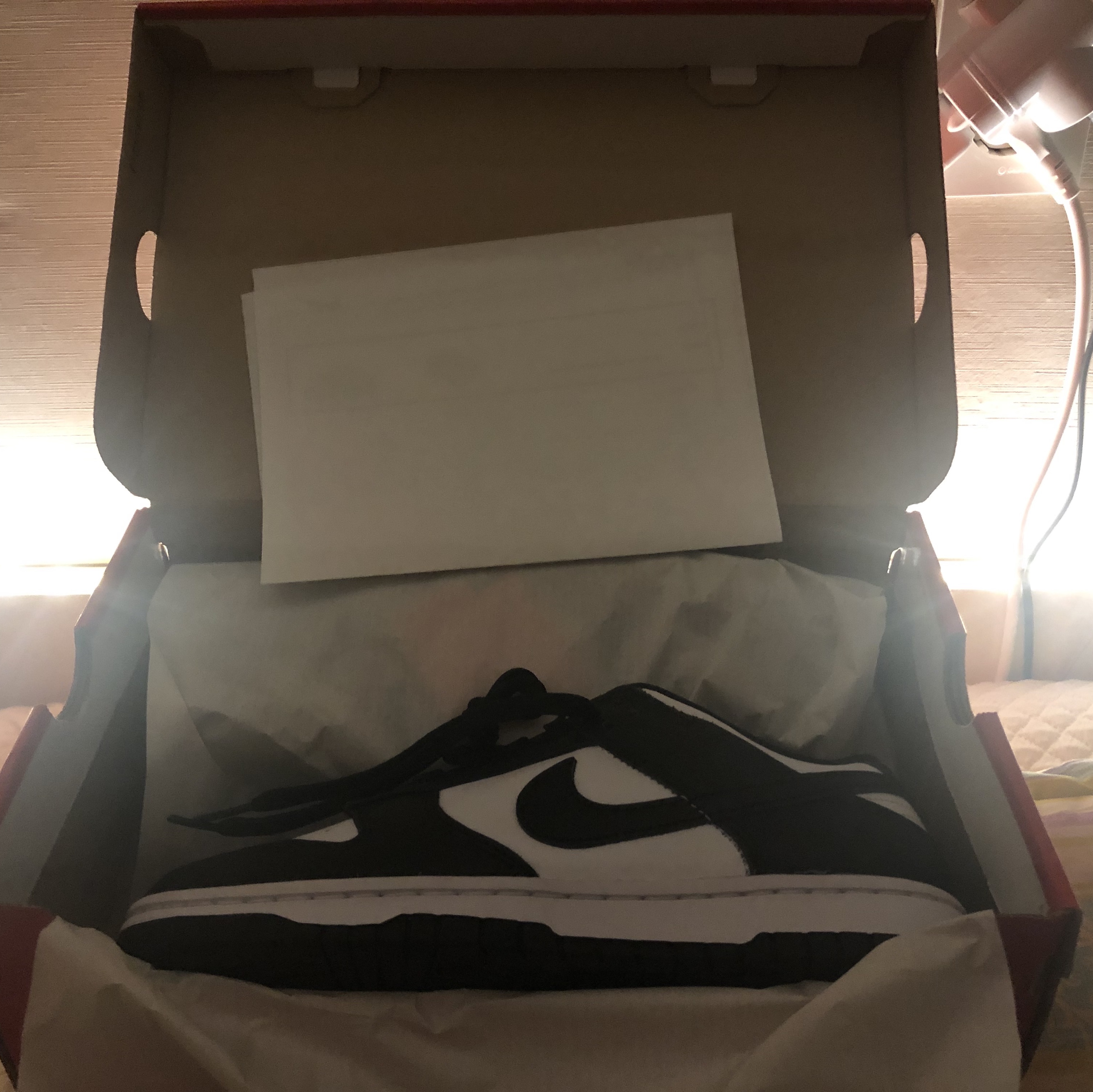 Nike Dunk Low Retro Black 착용 스타일