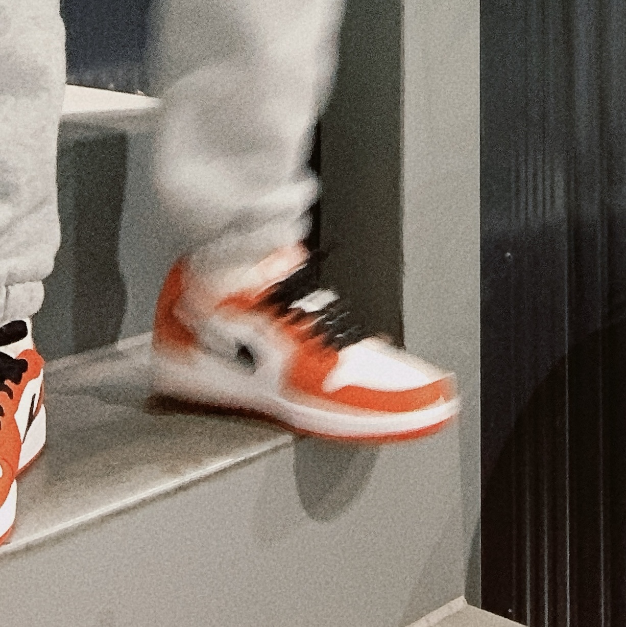 (W) Jordan 1 Low OG Starfish 착용 스타일
