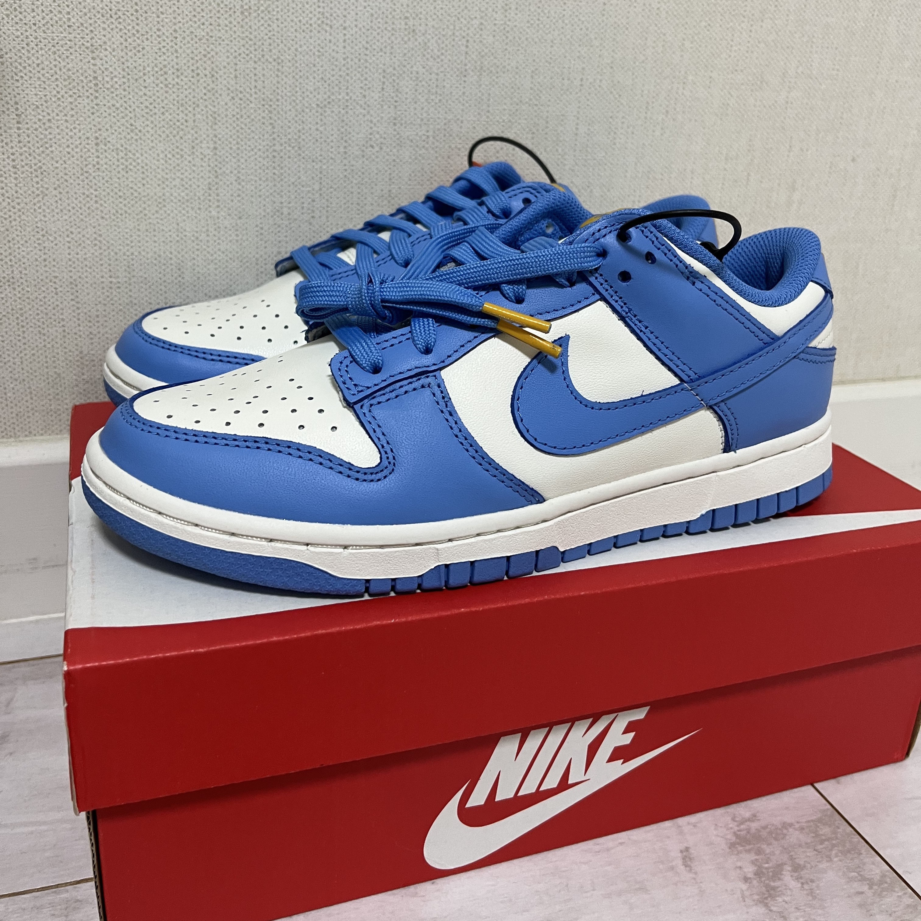 (W) Nike Dunk Low Coast 착용 스타일