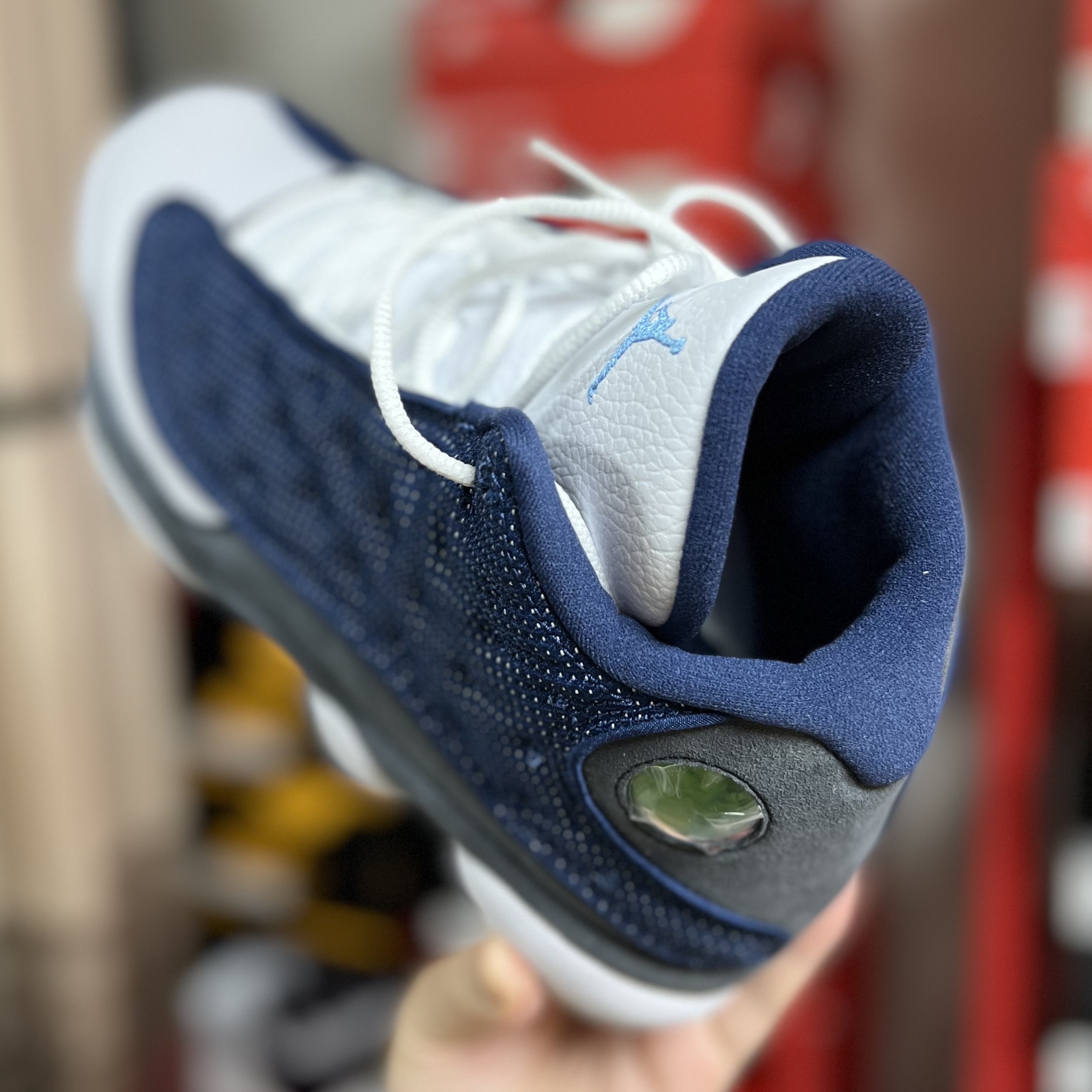Jordan 13 Retro Flint 2020 착용 스타일 - 2