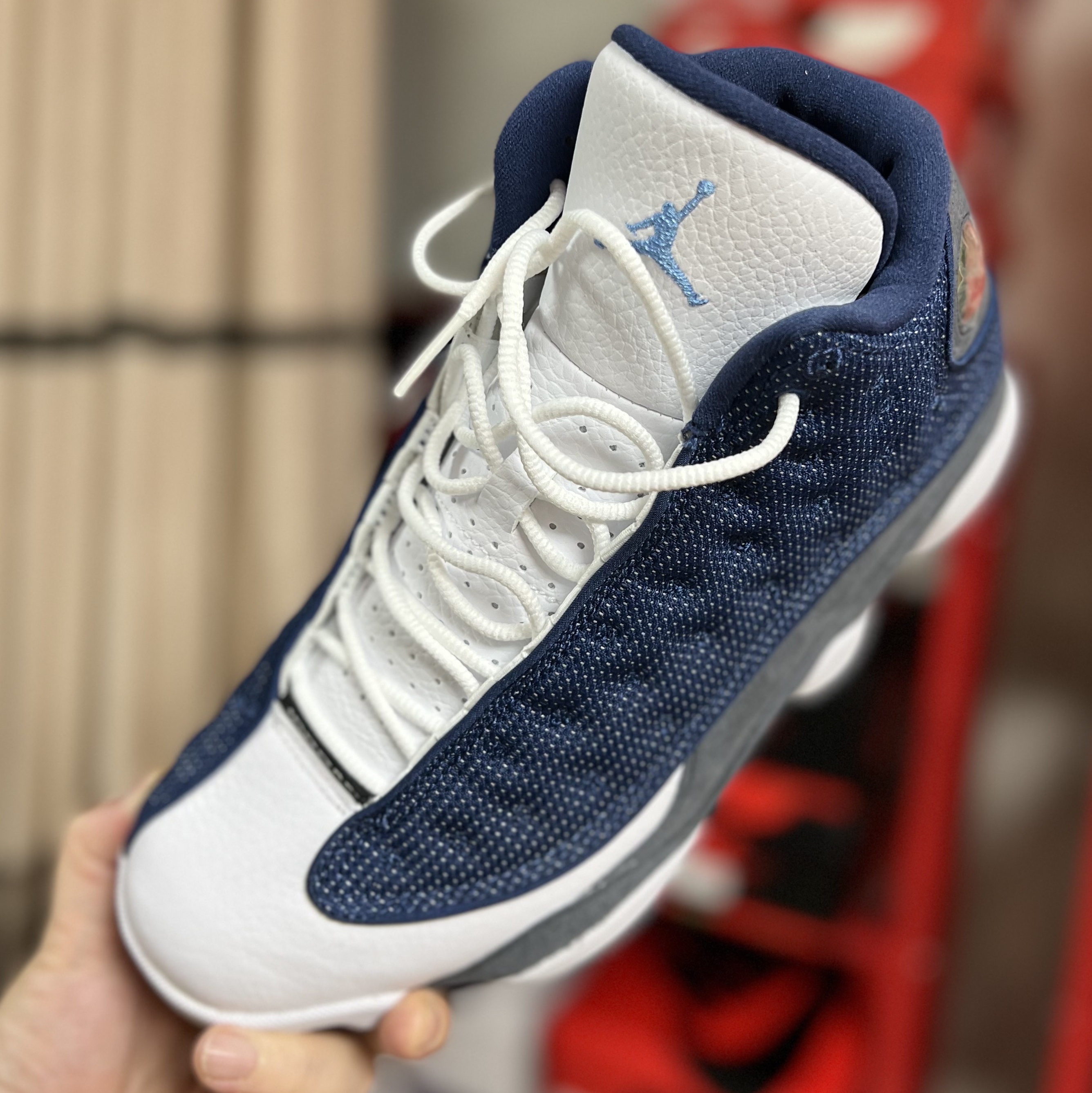 Jordan 13 Retro Flint 2020 착용 스타일 - 1