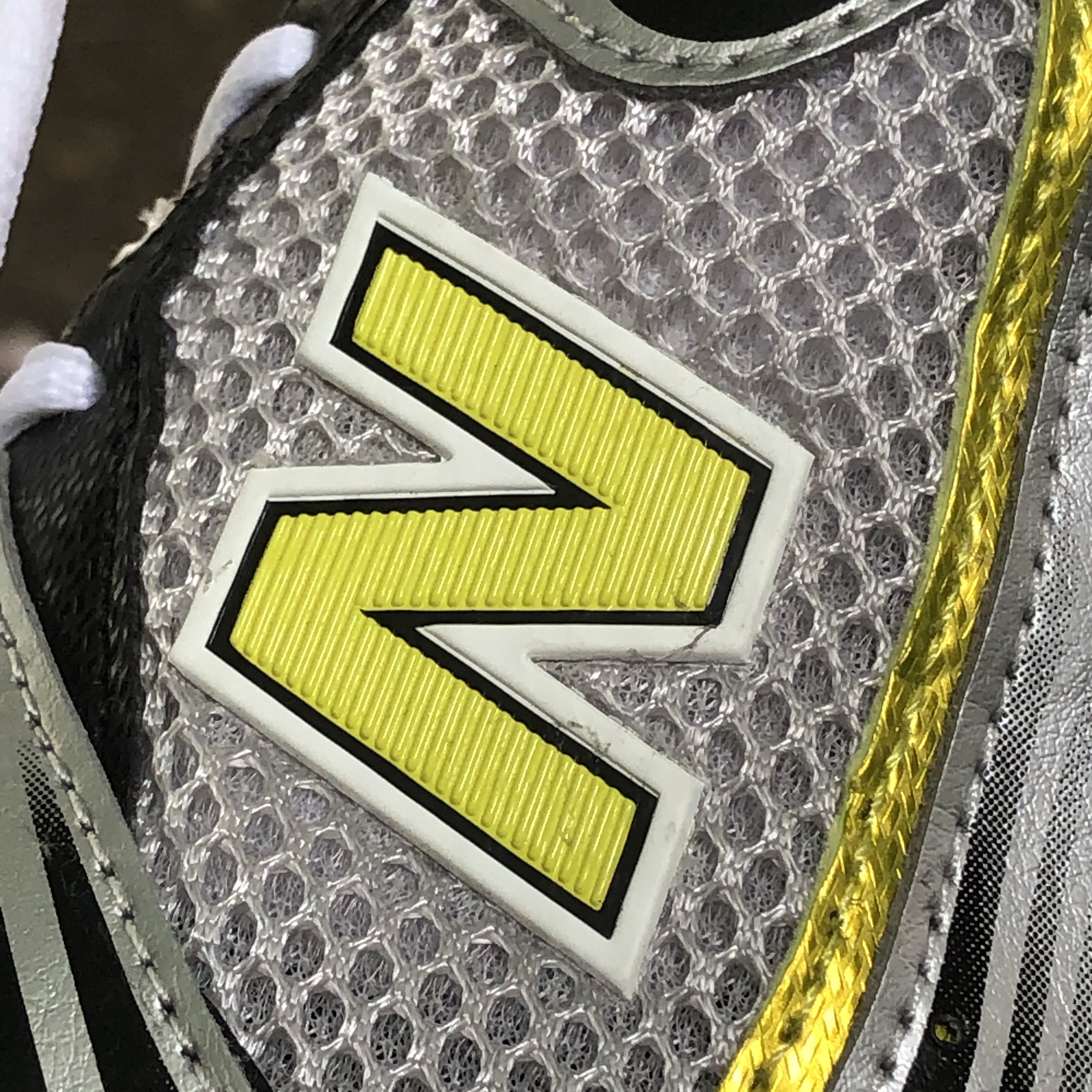New Balance 530 Silver 착용 스타일 - 2