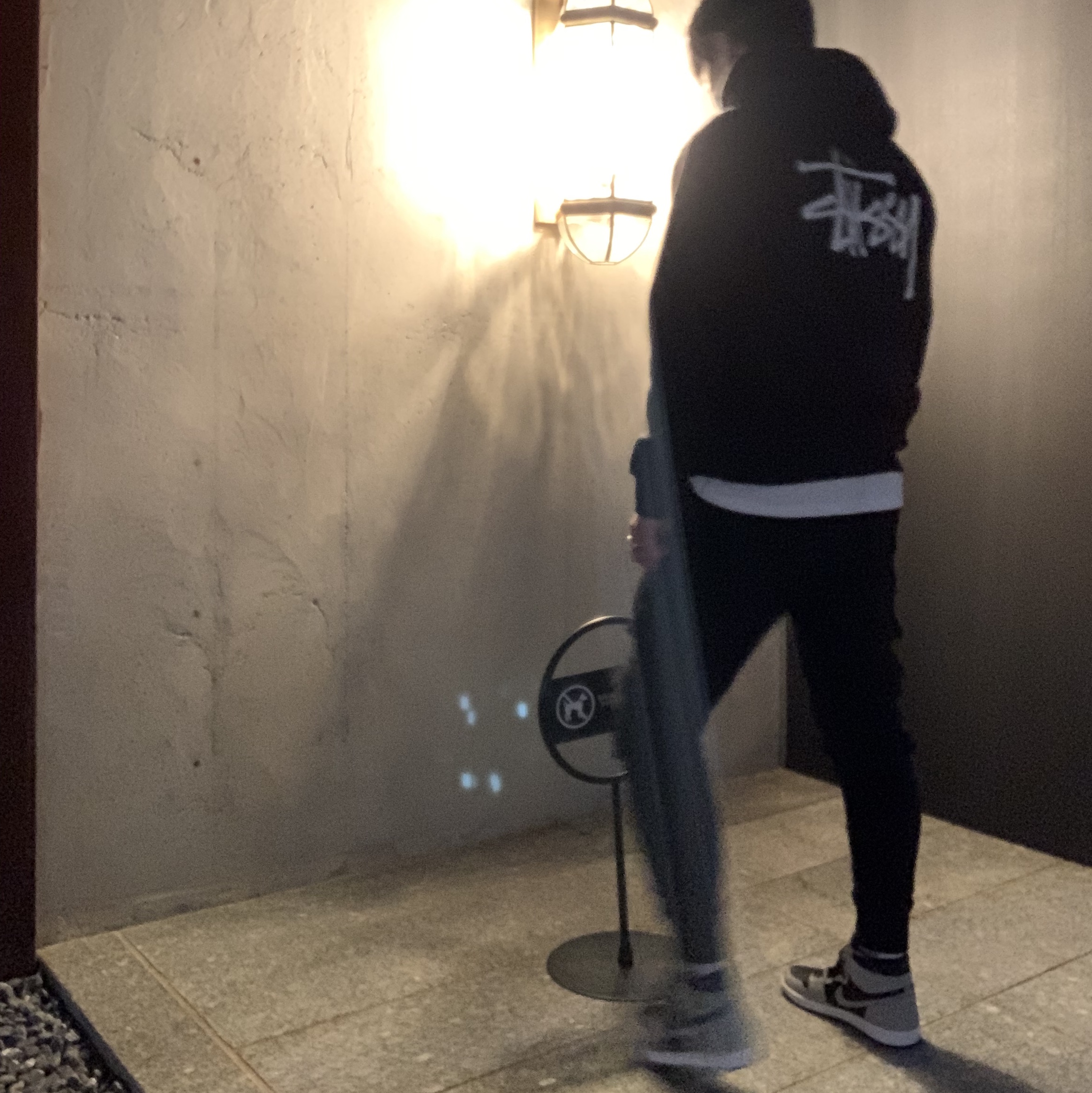 Jordan 1 Retro High OG Shadow 2.0, Stussy Basic Stussy Hoodie Black 2021 착용 스타일