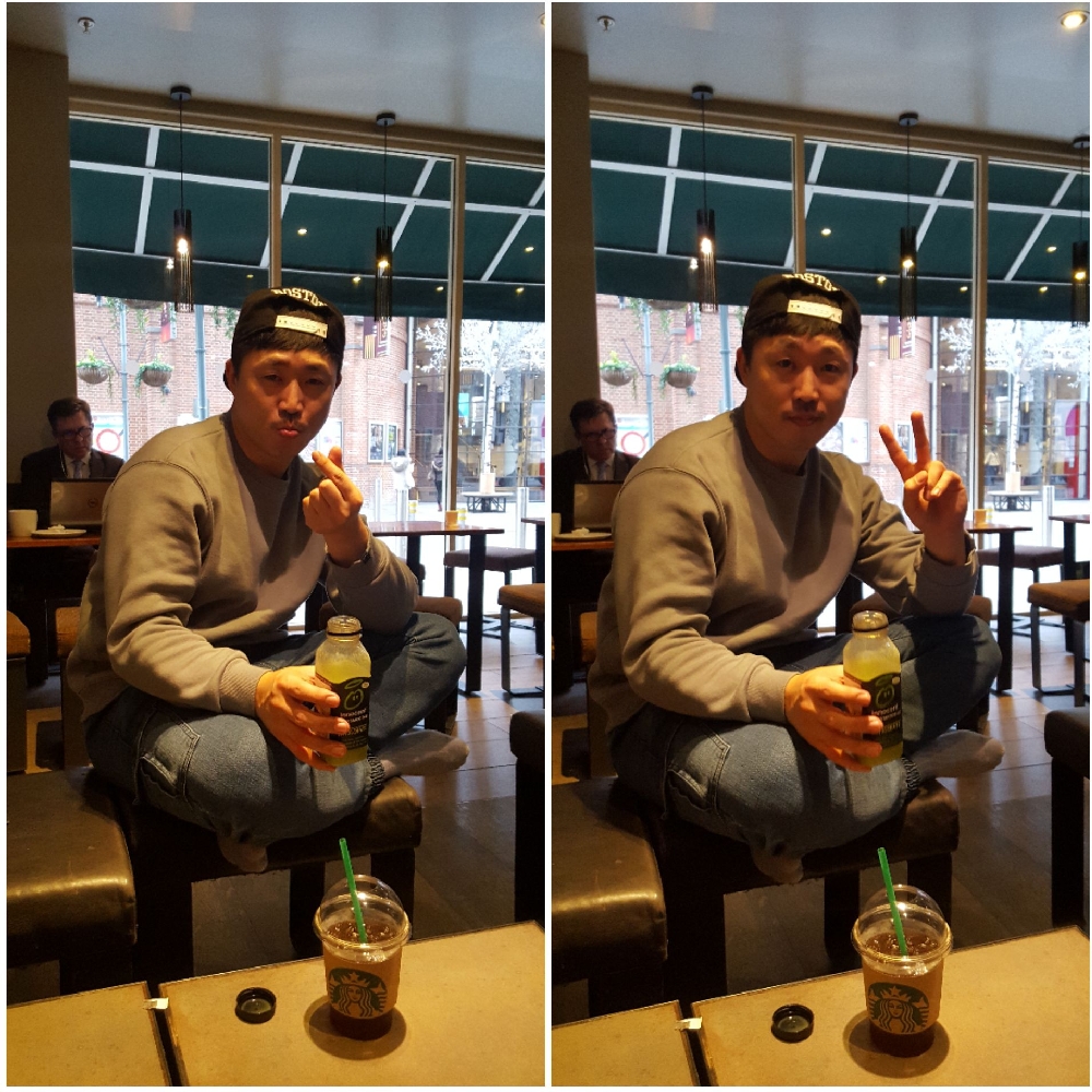 KREAM 프로필 이미지