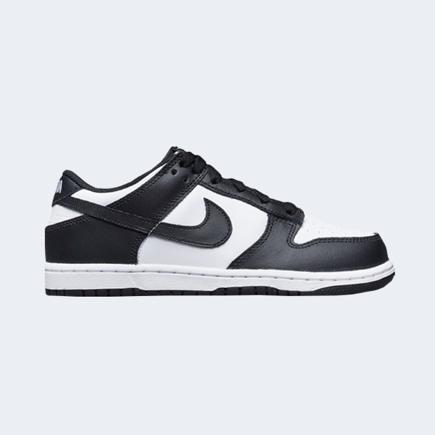 (PS) Nike Dunk Low Black 착용 스타일