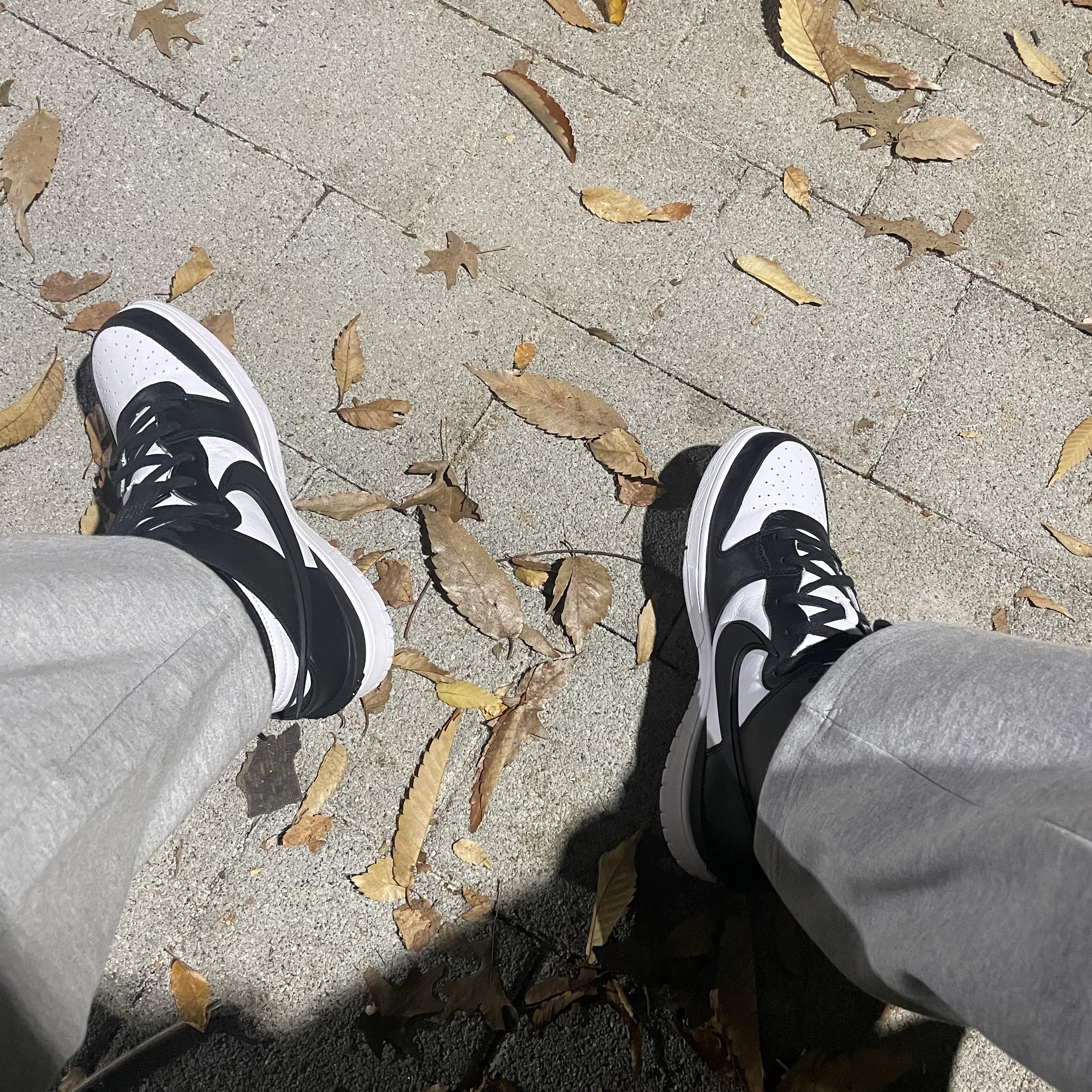 Nike x Ambush Dunk High Black 착용 스타일 - 1
