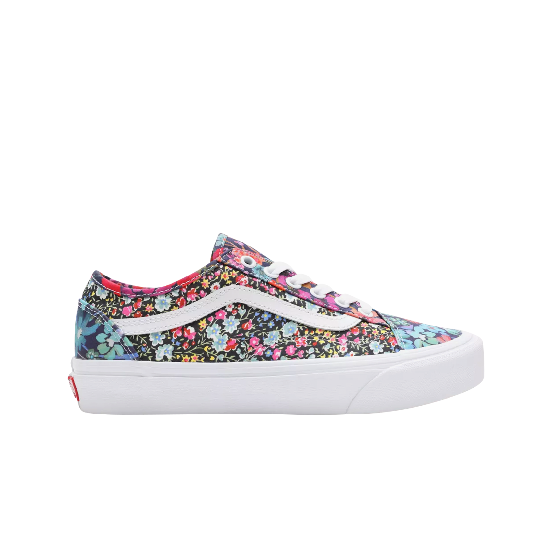 VN0A54F44TR Vans x Liberty Fabrics Old Skool Tapered Multi Black Floral