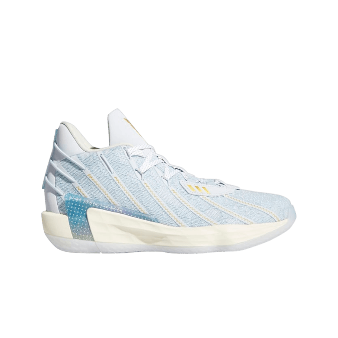H67571 Adidas Dame 7 GCA Christmas - 대표 이미지 #1
