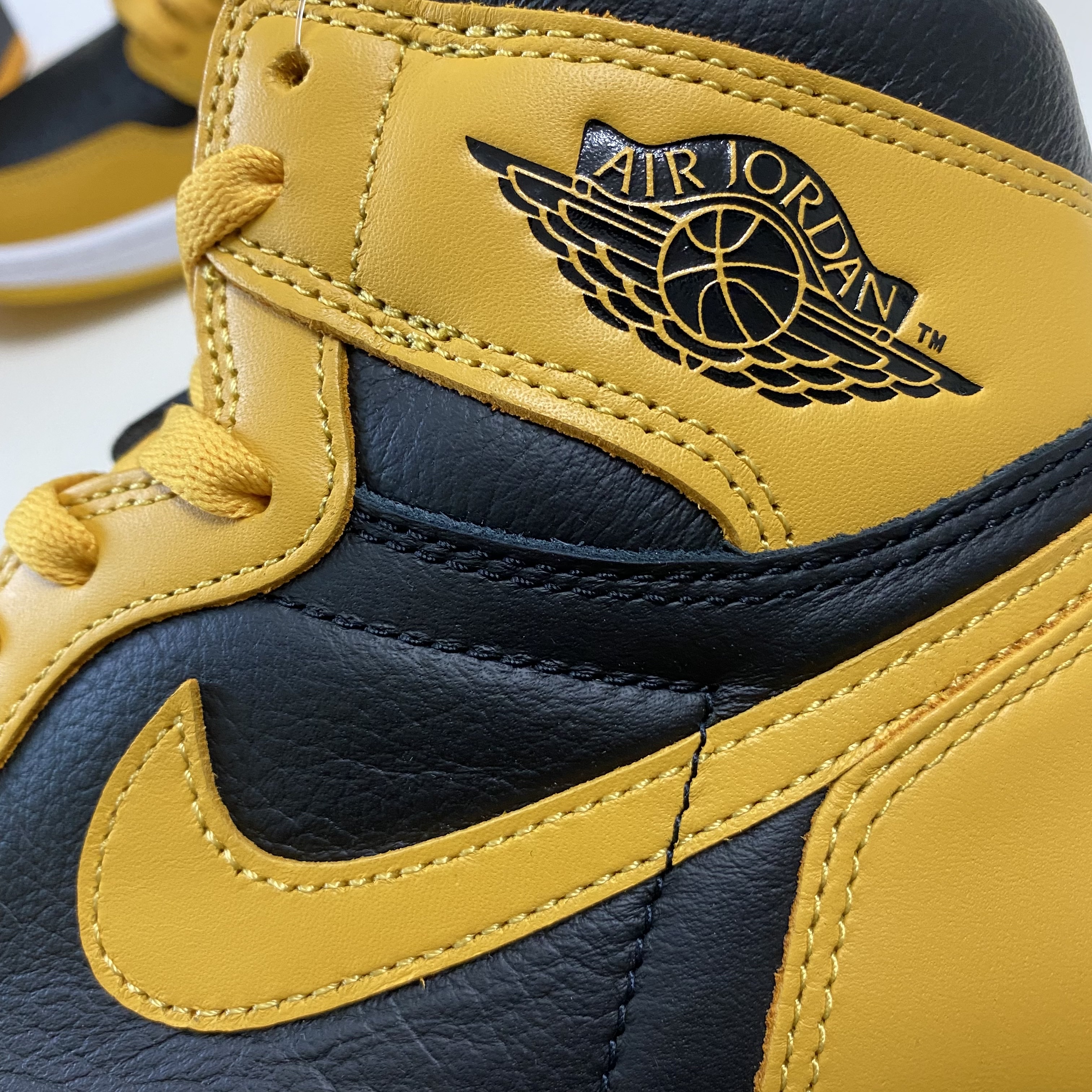 Jordan 1 Retro High OG Pollen 착용 스타일 - 4