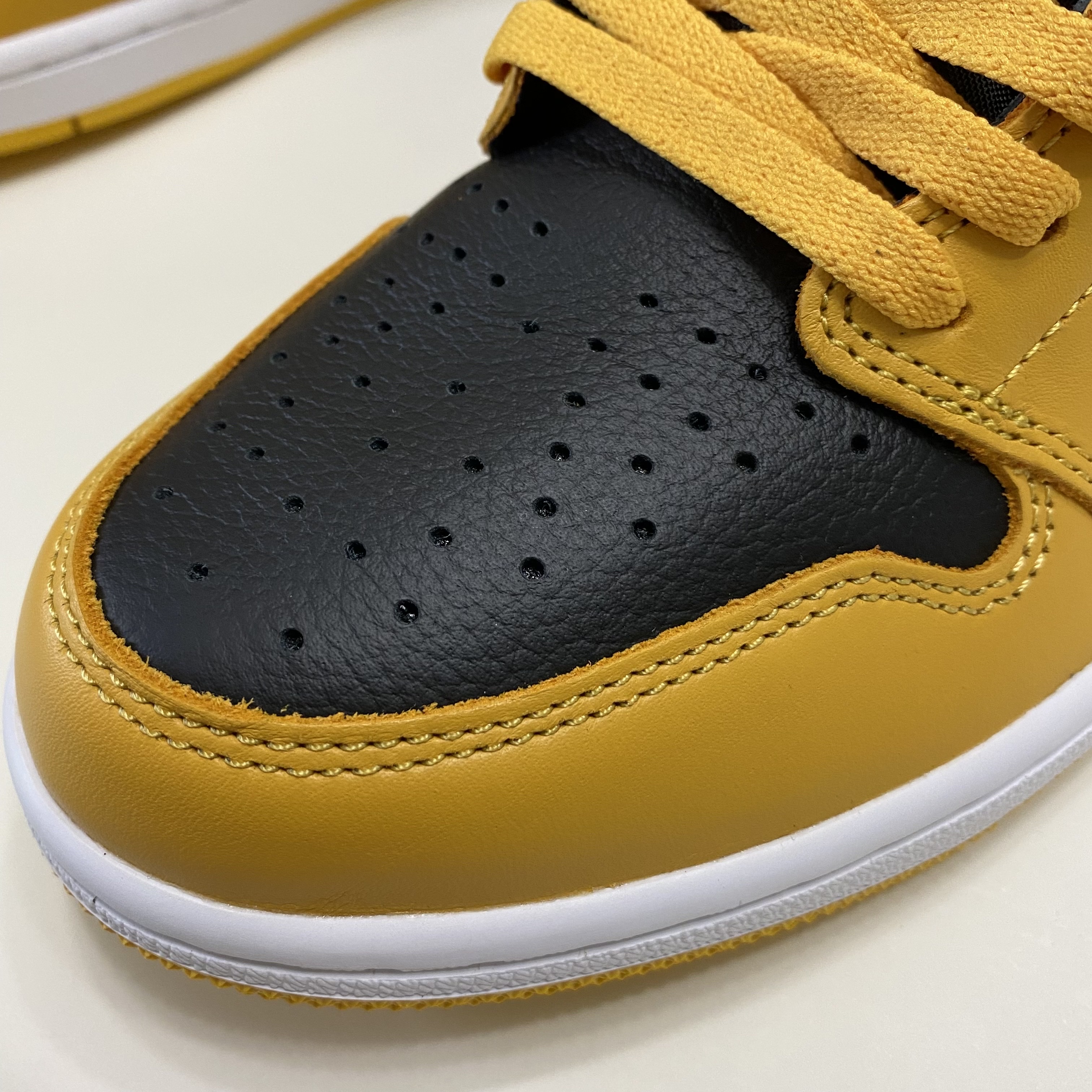 Jordan 1 Retro High OG Pollen 착용 스타일 - 3