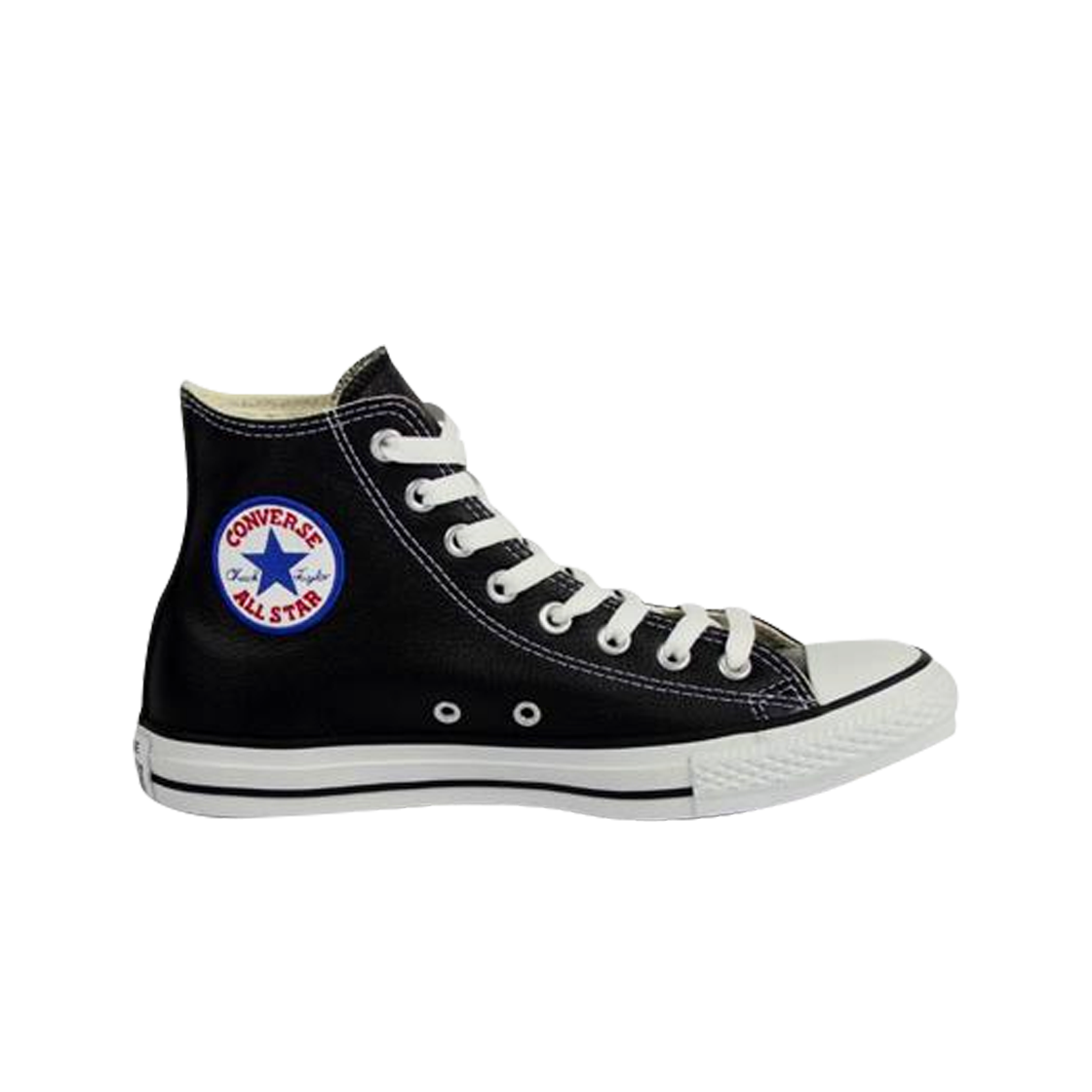 컨버스 레더 아이로봇 척 테일러 올스타 하이 블랙