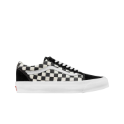 Vans Vault OG Old Skool LX Black Classic White Checkerboard