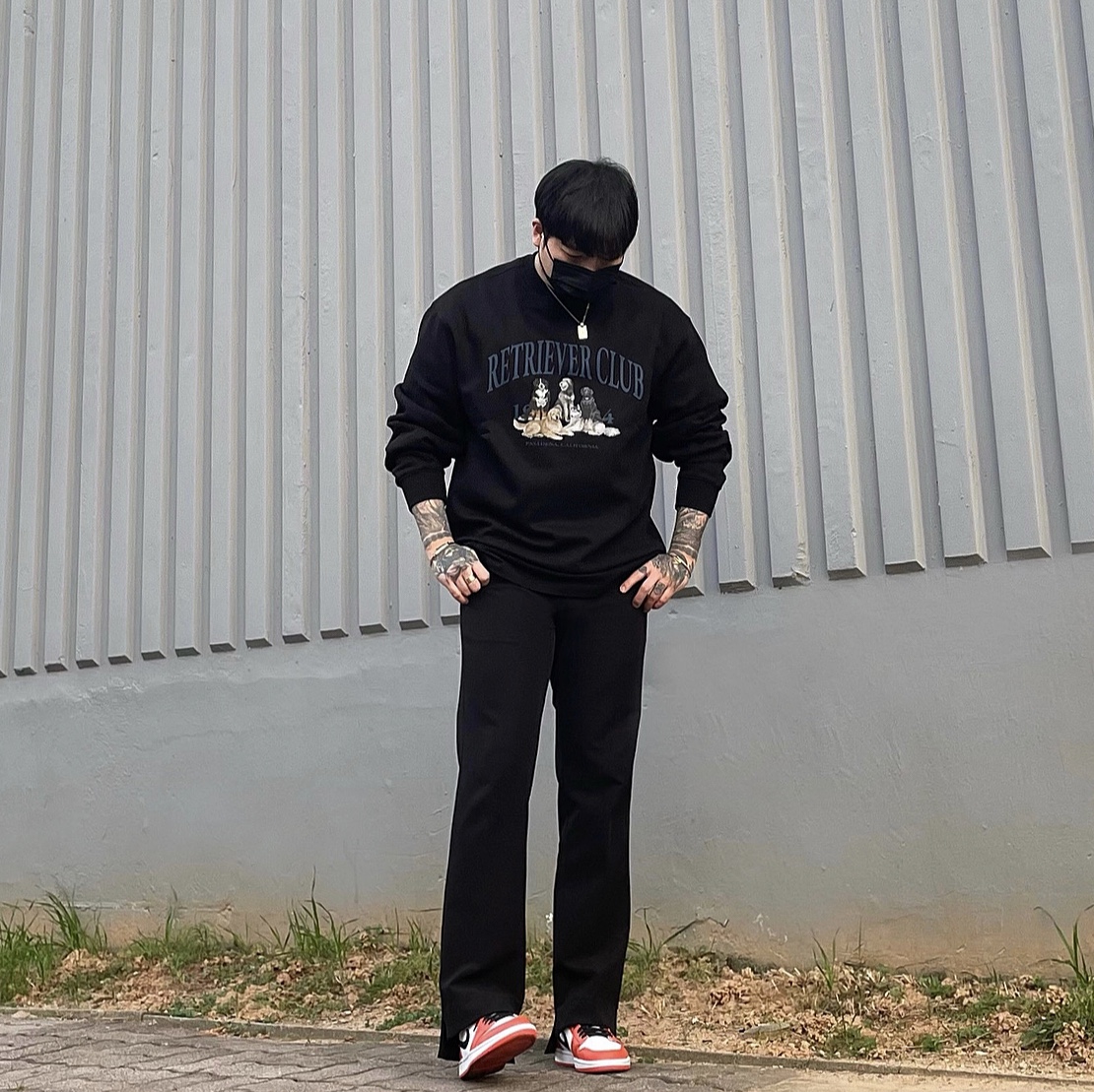 Jordan 1 Low OG Starfish, (W) Jordan 1 Low OG Starfish 착용 스타일