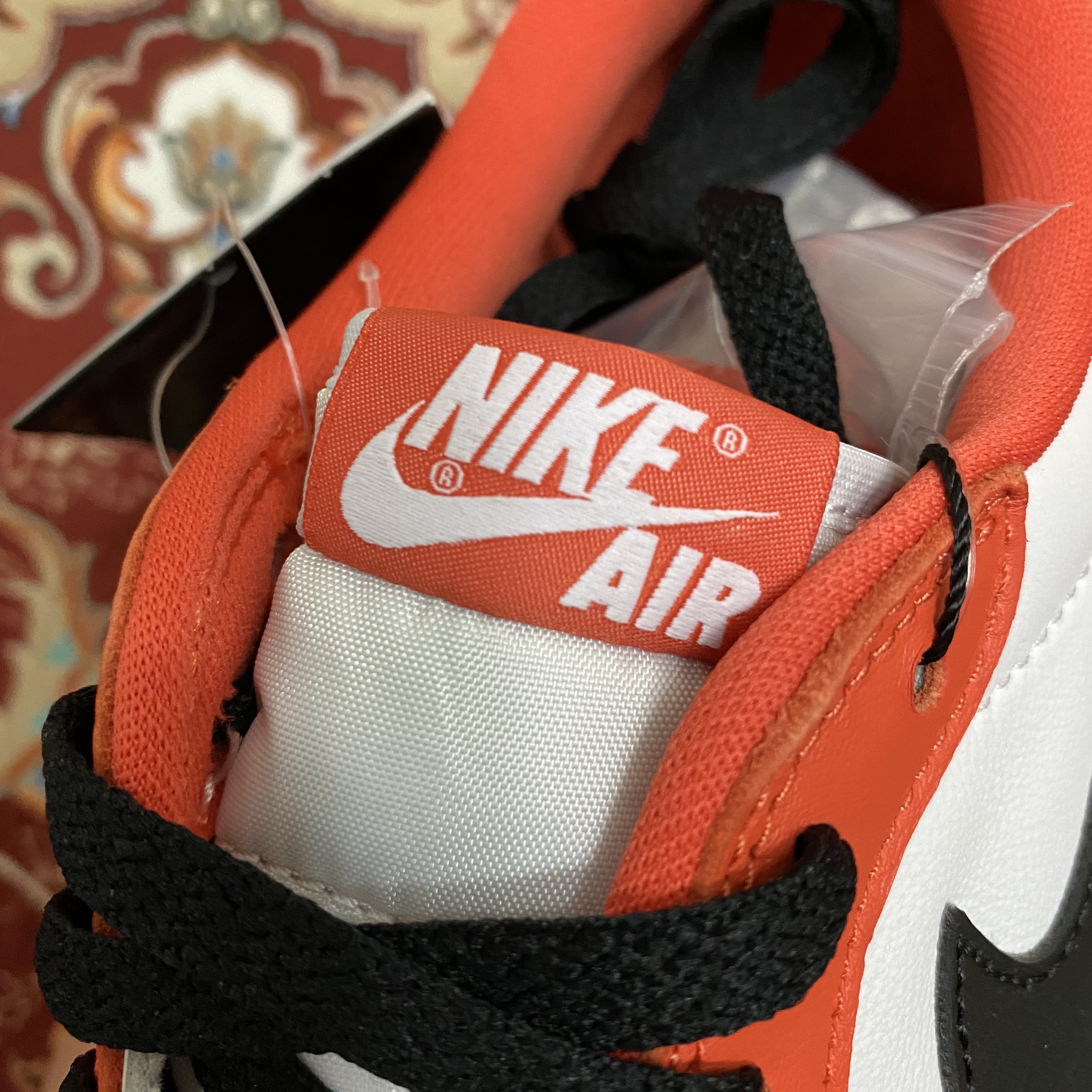 Jordan 1 Low OG Starfish 착용 스타일 - 5