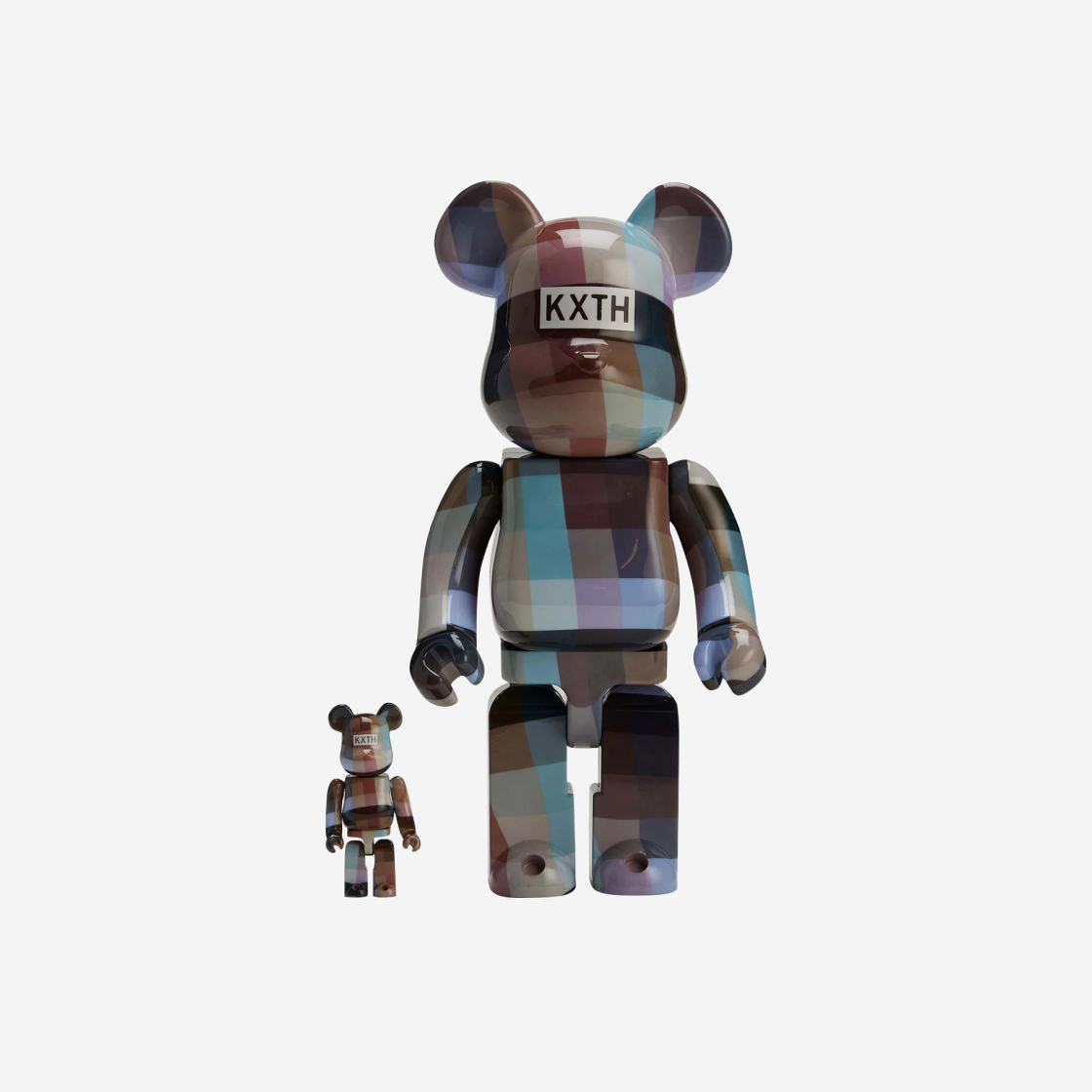 KITH x Bearbrick Beam 100% & 400%セット | www.jarussi.com.br