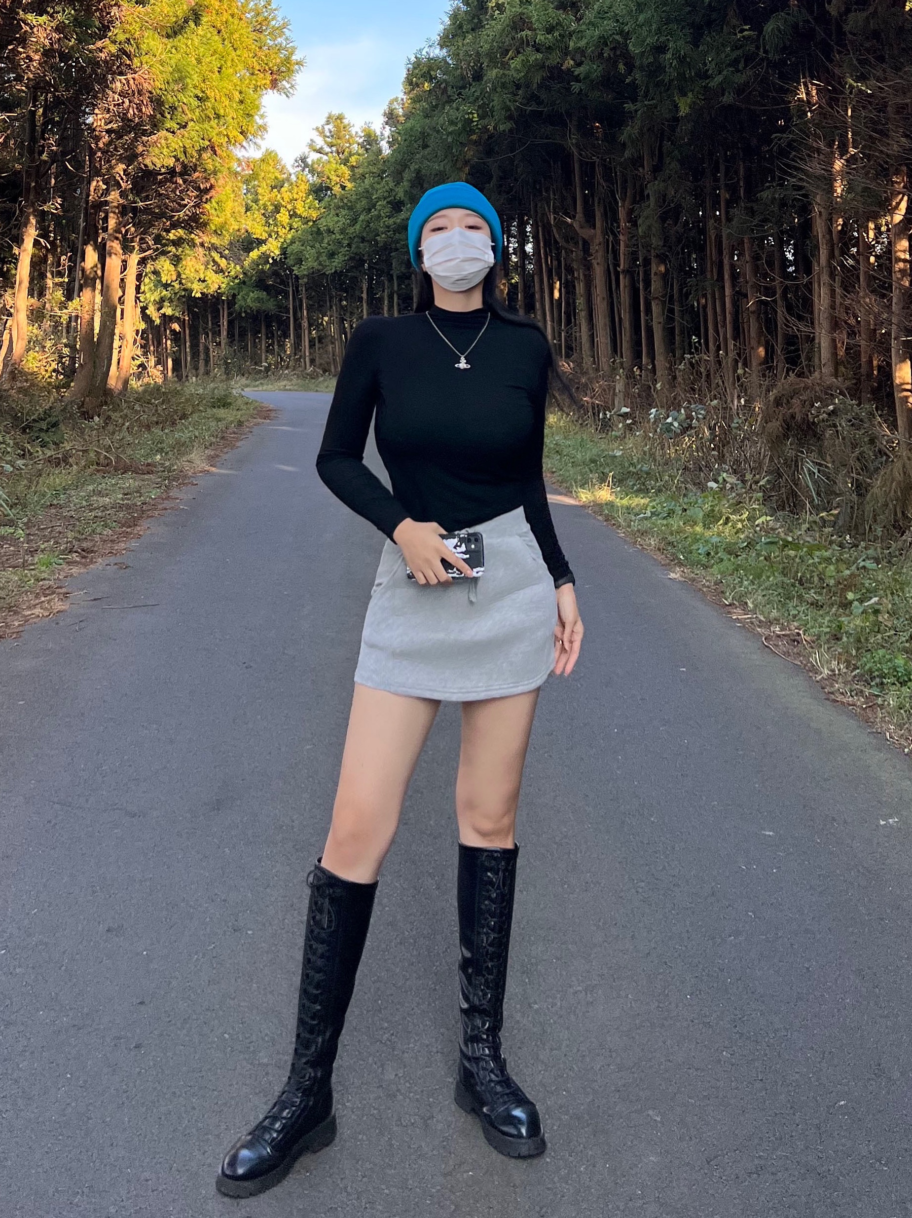 주다님의 스타일