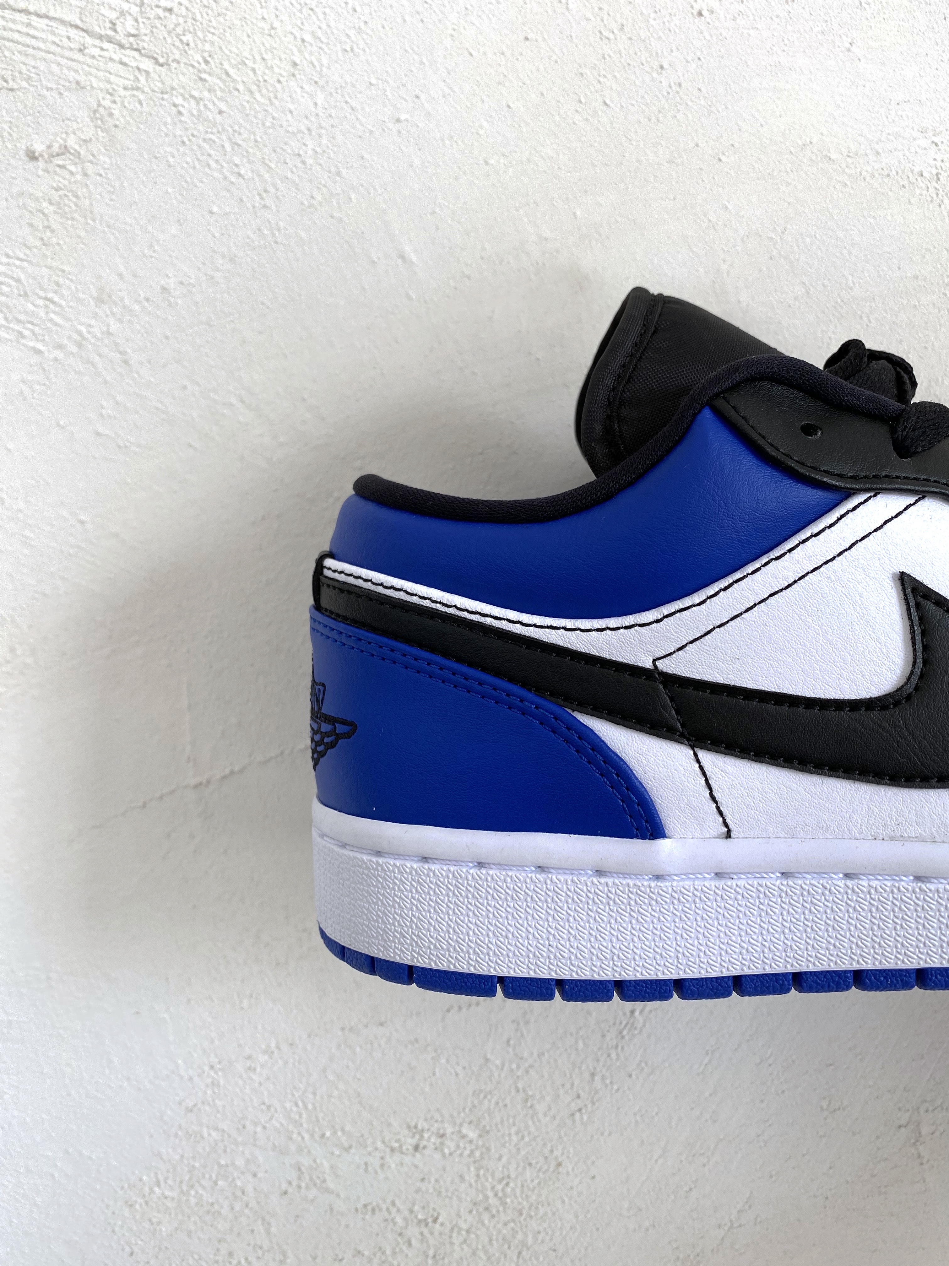 Jordan 1 Low Royal Toe 착용 스타일 - 4