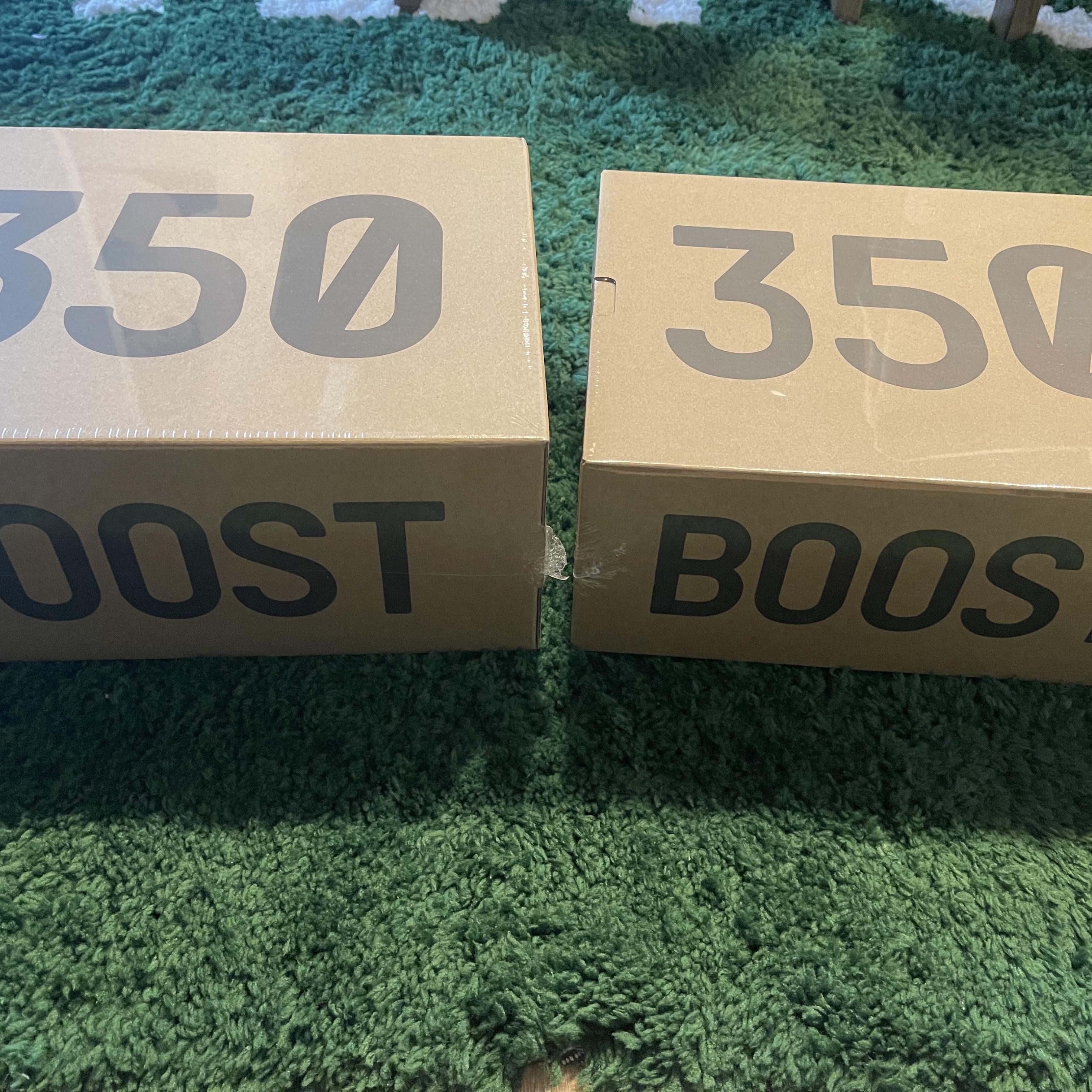 Adidas Yeezy Boost 350 V2 MX Oat 착용 스타일 - 4