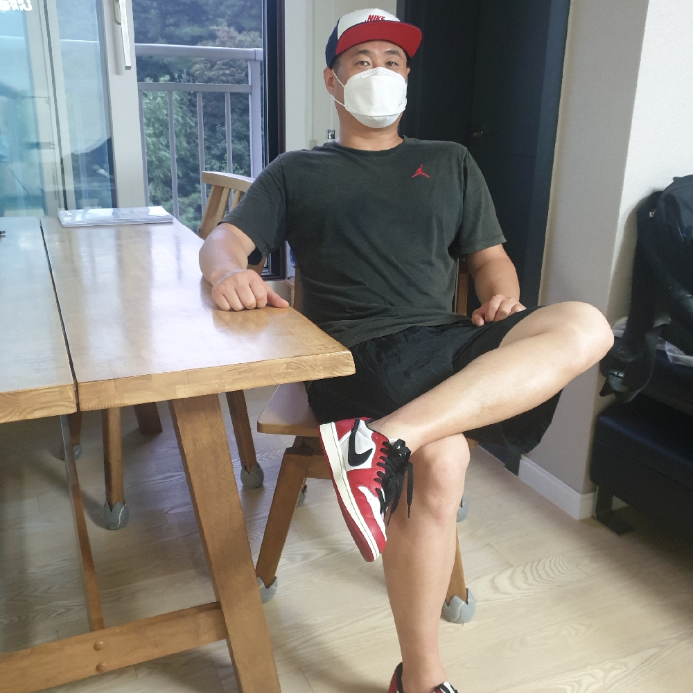 KREAM 프로필 이미지