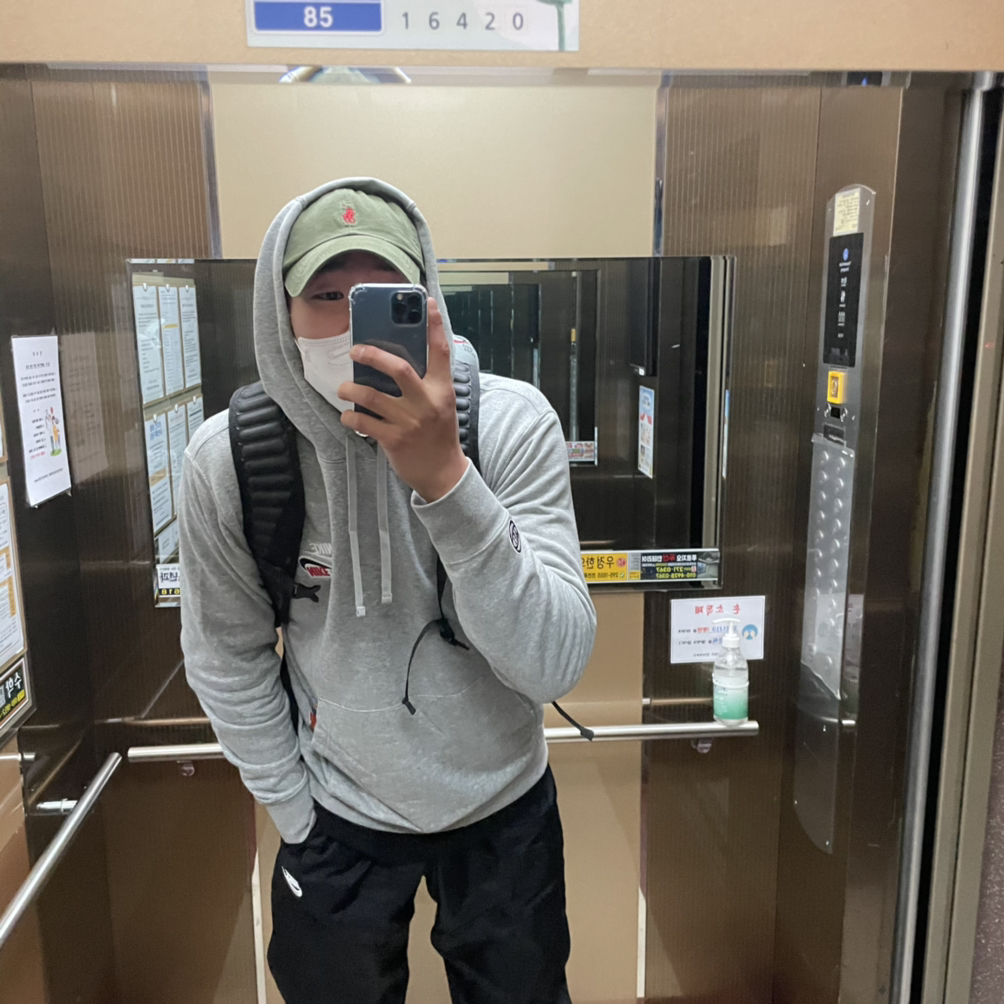KREAM 프로필 이미지