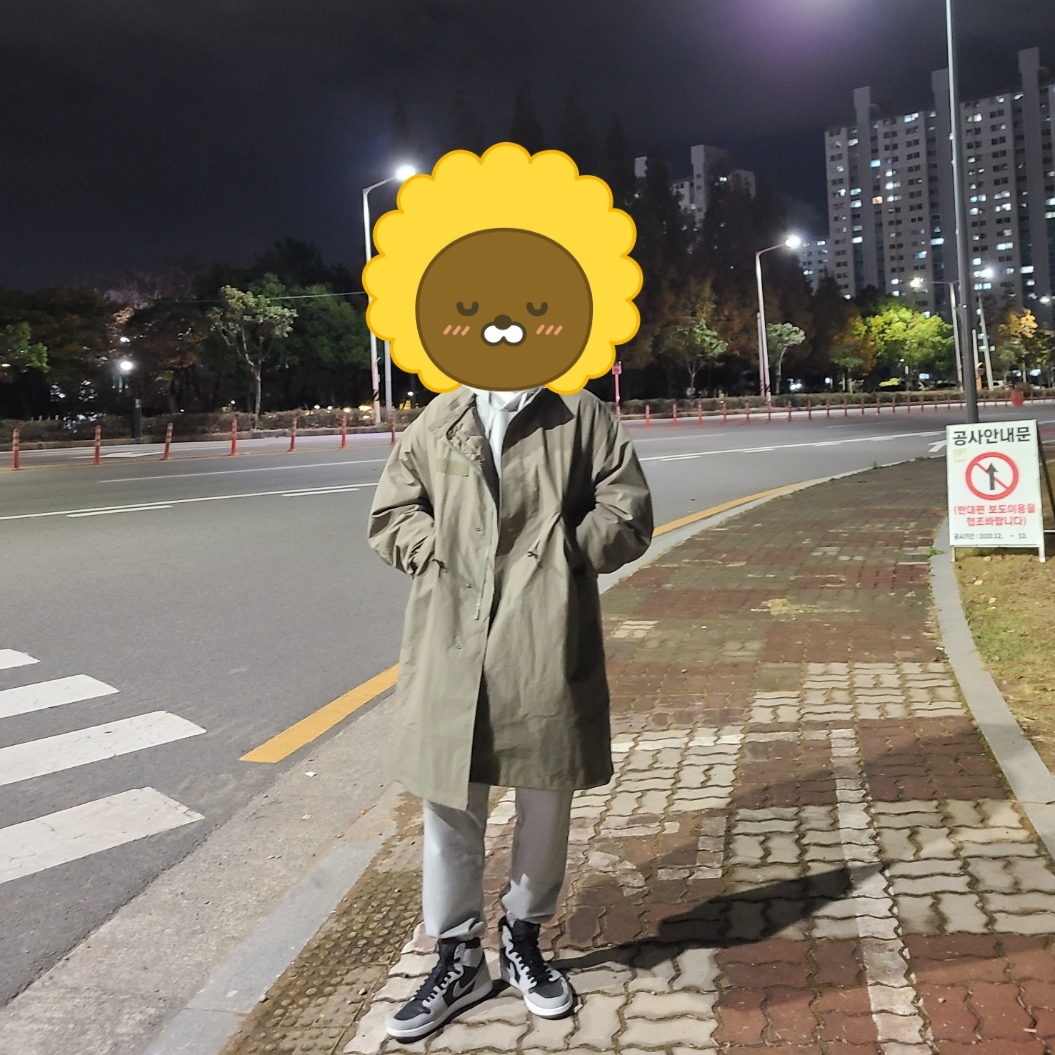 Jordan 1 Retro High OG Shadow 2.0 착용 스타일