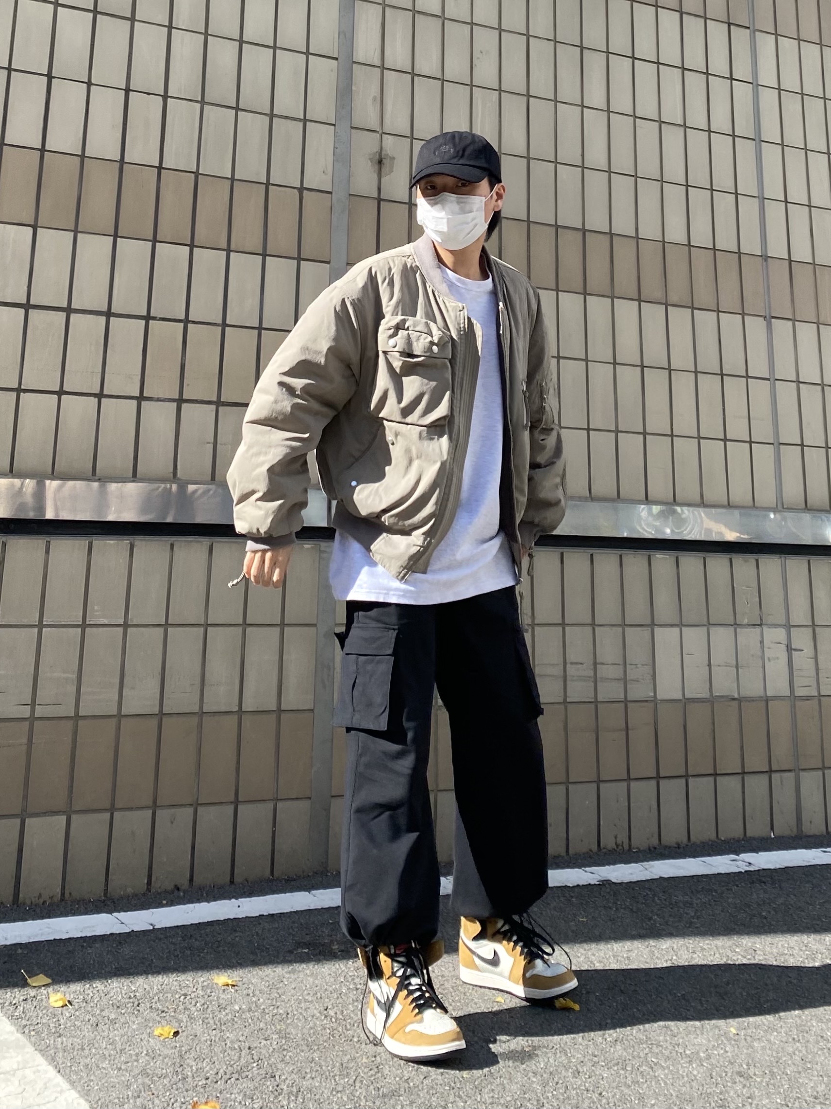Jordan 1 Retro High Rookie of the Year 착용 스타일 - 1