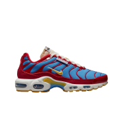 Nike Air Max Plus SE Running Club University Red Light Photo Blue
