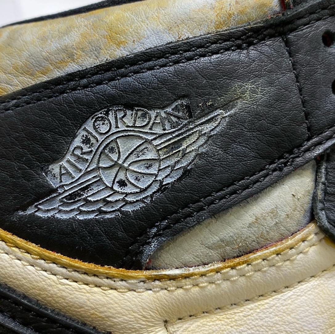 Jordan 1 Retro High OG Bloodline 착용 스타일 - 3