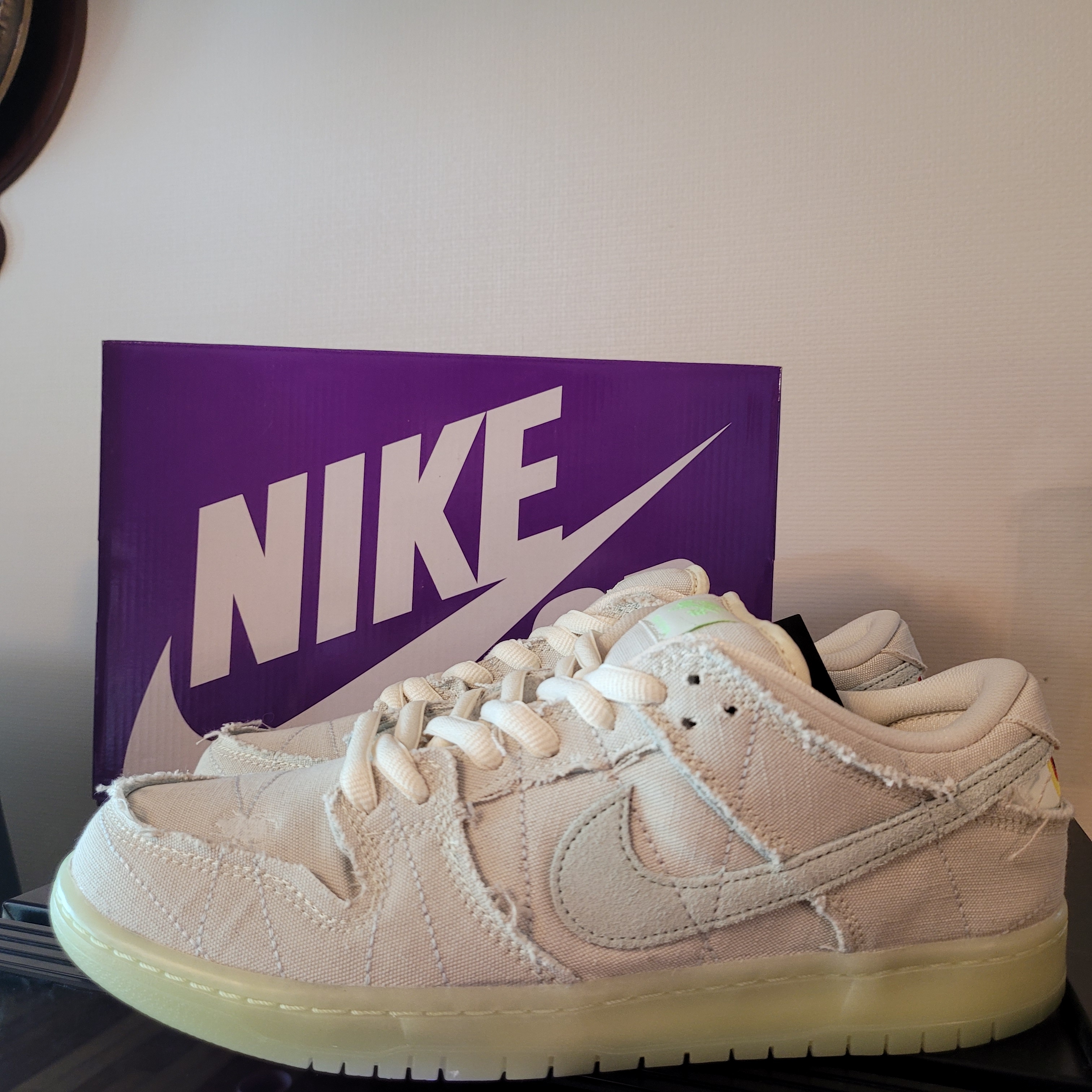 Nike SB Dunk Low Pro Premium Mummy 착용 스타일 - 1