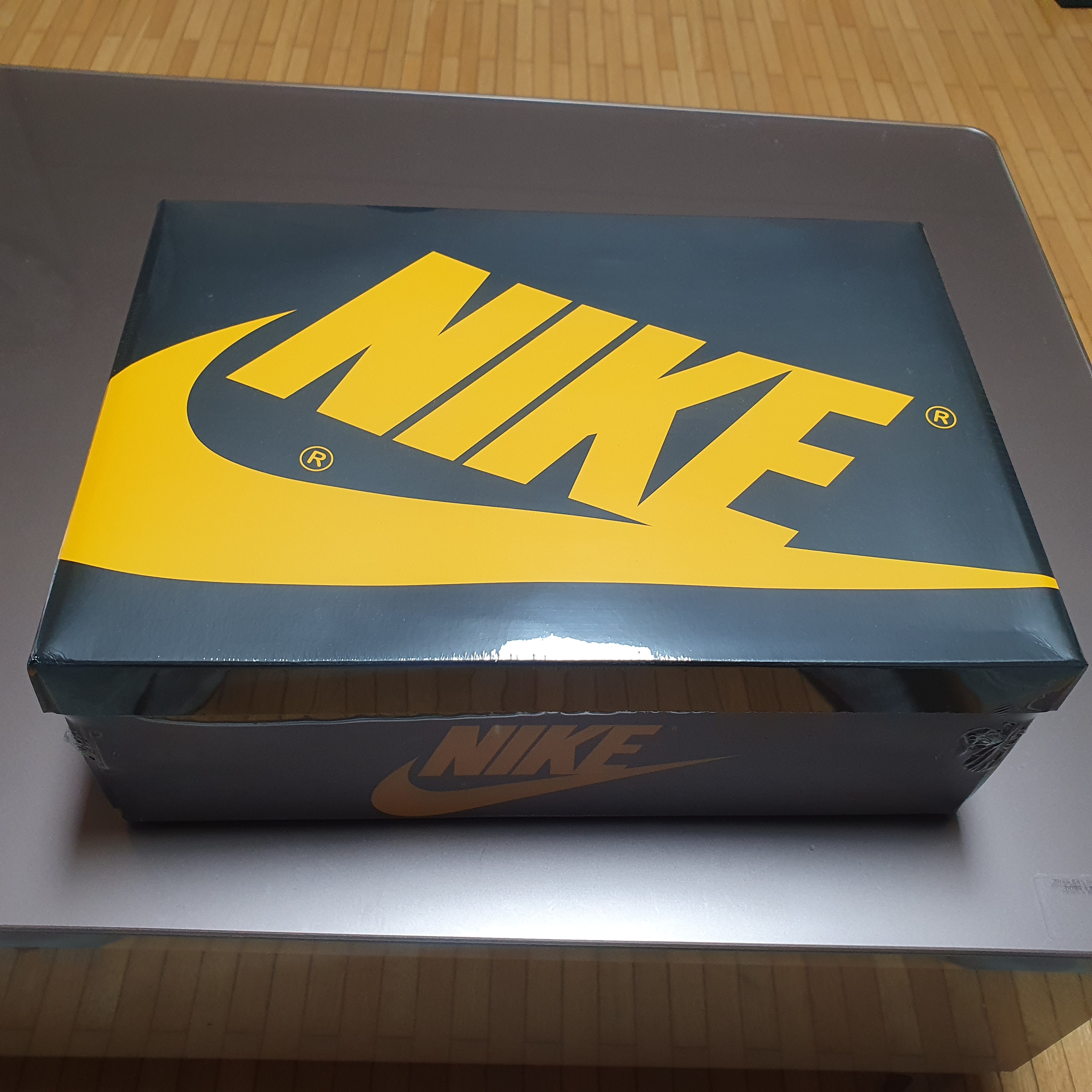 Jordan 1 Retro High OG Pollen 착용 스타일 - 3
