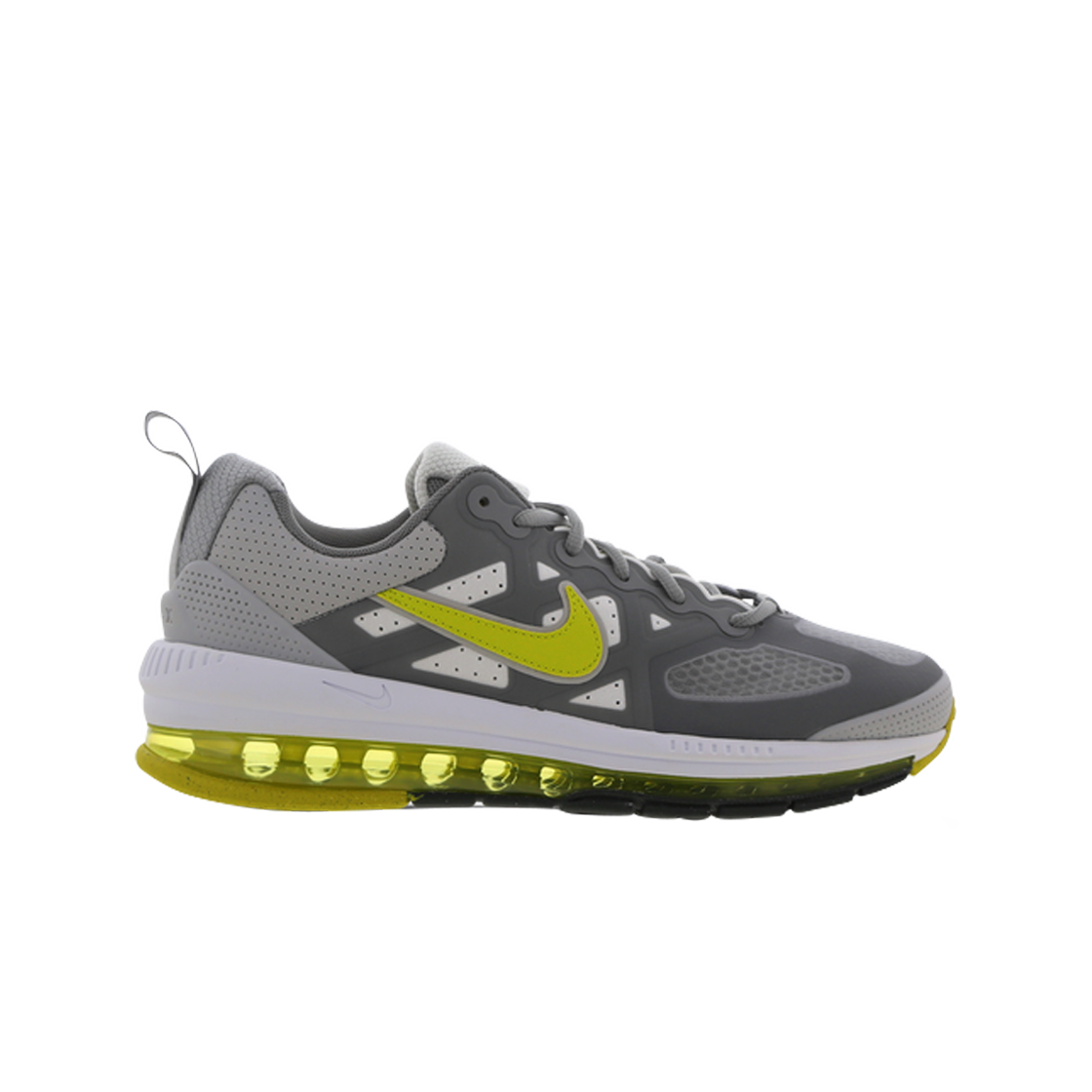 나이키 에어맥스 게놈 그레이 포그 하이 볼티지(Nike Air Max Genome Grey Fog High Voltage) - 1