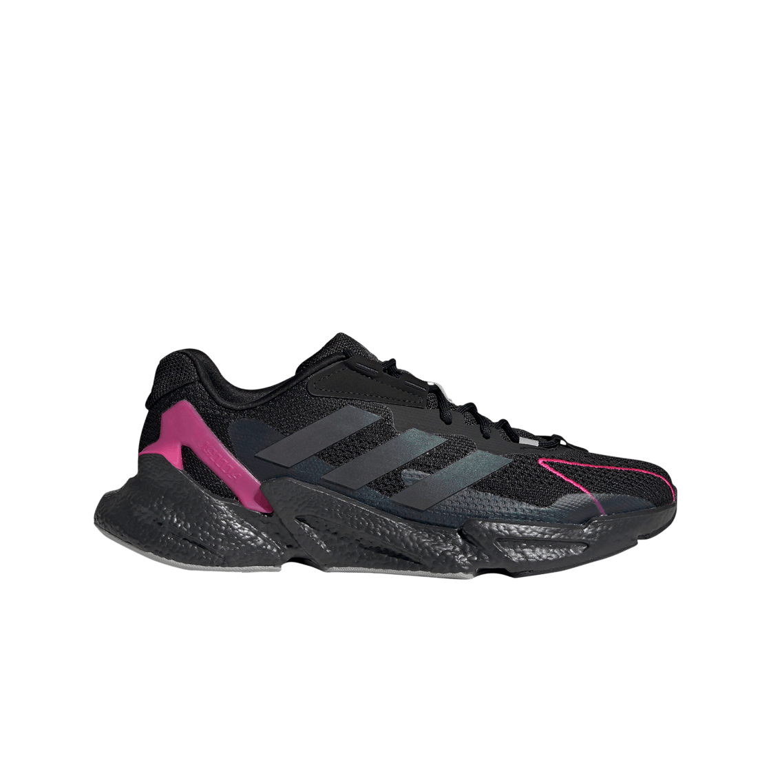 GY0127 Adidas X9000L4 Black Shock Pink