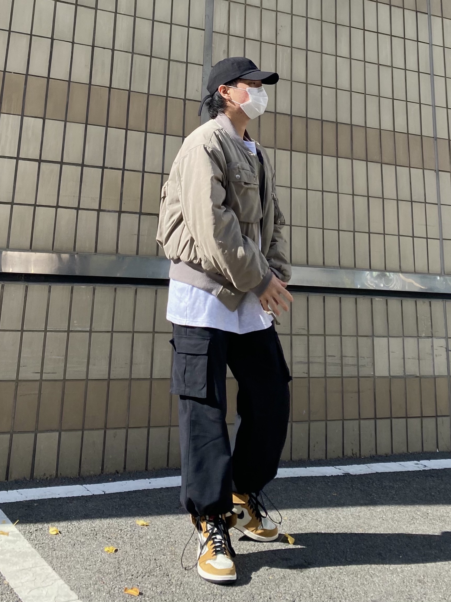 Jordan 1 Retro High Rookie of the Year 착용 스타일 - 2