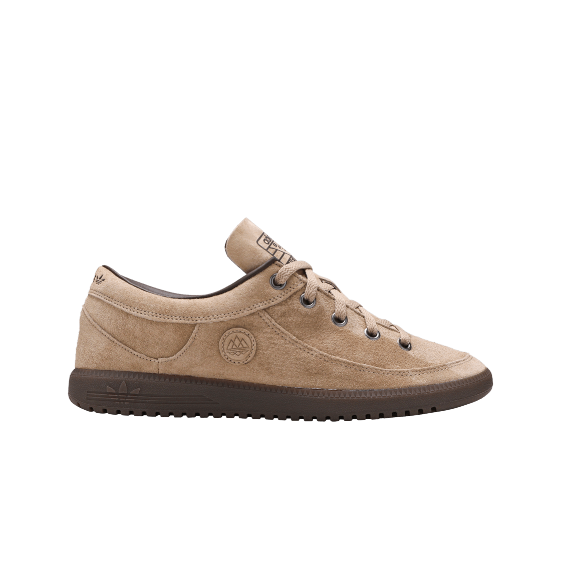 FX1050 Adidas Spezial Newrad Hemp Gum