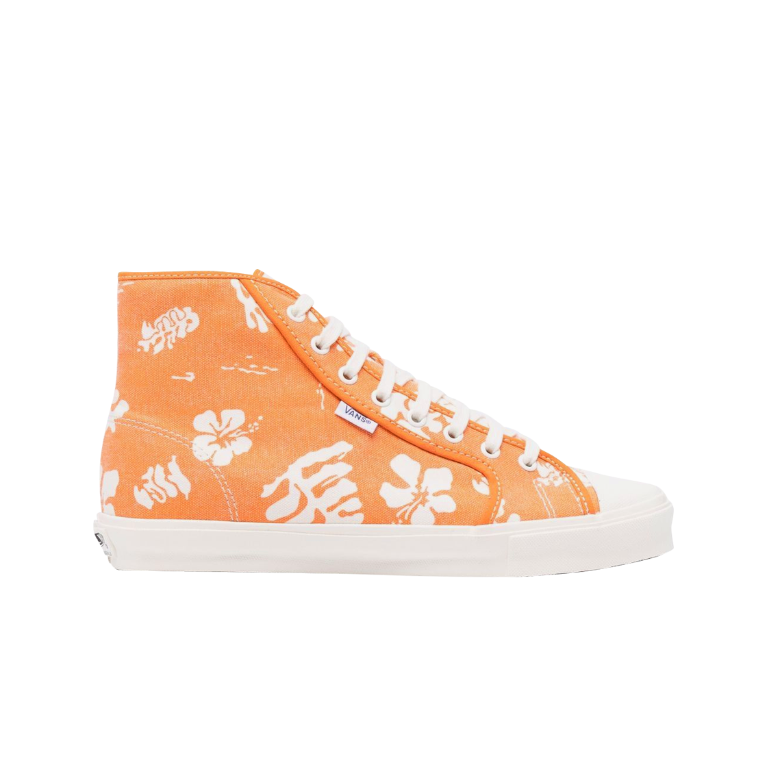 반스 볼트 OG 스타일 24 LX 히비스커스 퍼시몬(Vans Vault OG Style 24 LX Hibiscus Persimmon) - 1