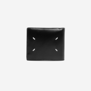 Maison Margiela Bi-Fold Wallet Black