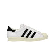 Adidas Superstar 80s White Black