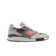 New Balance 998 Made in USA Grey Orange