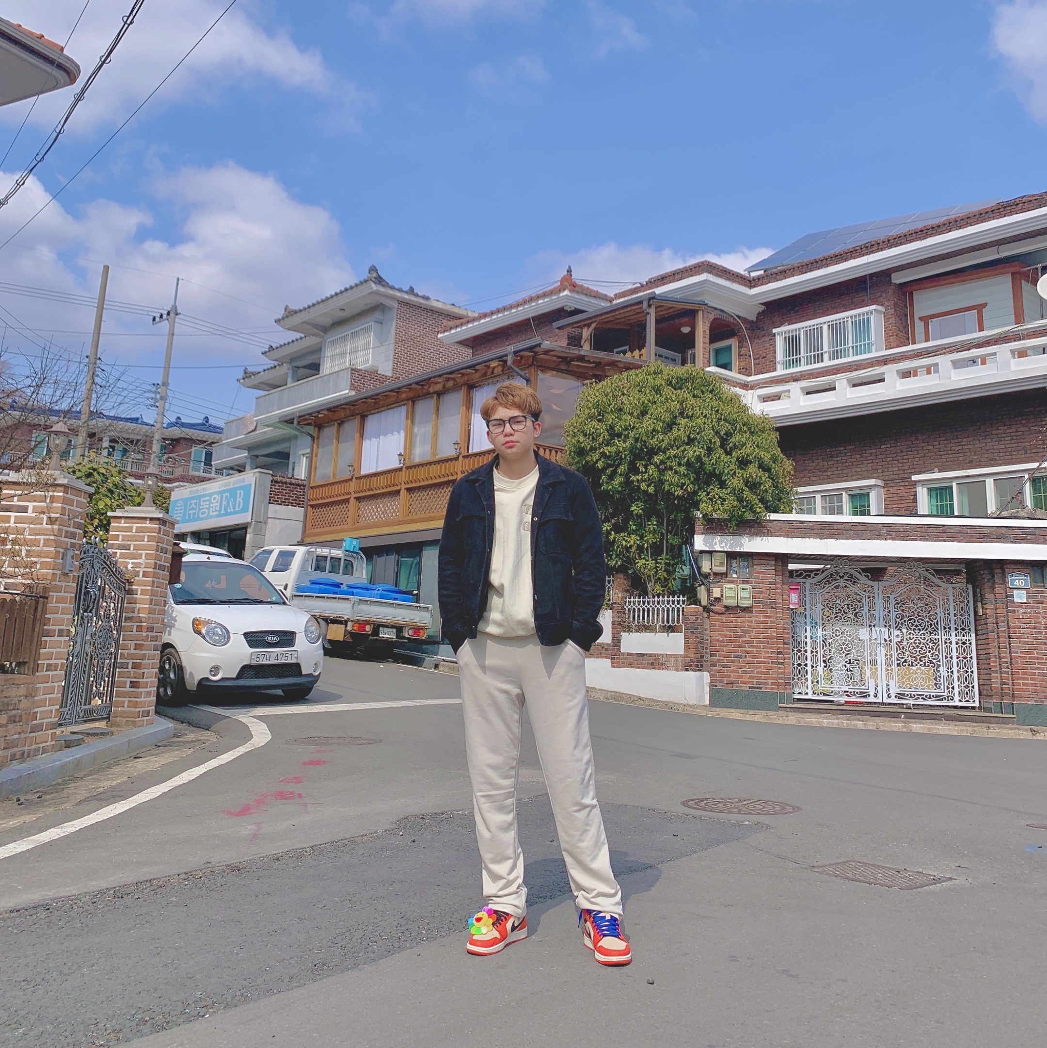 Teo.AloneZ_님의 스타일