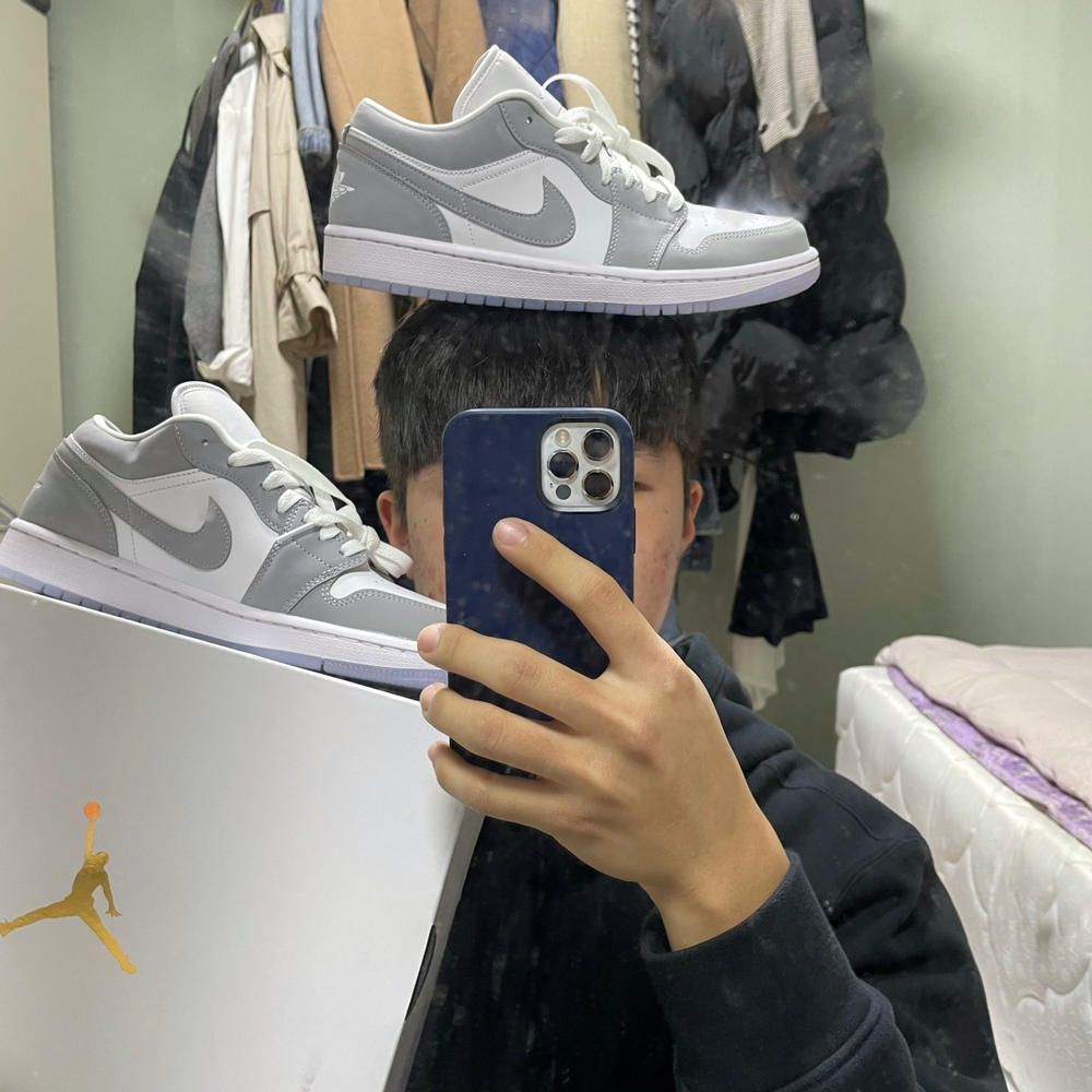 KREAM 프로필 이미지