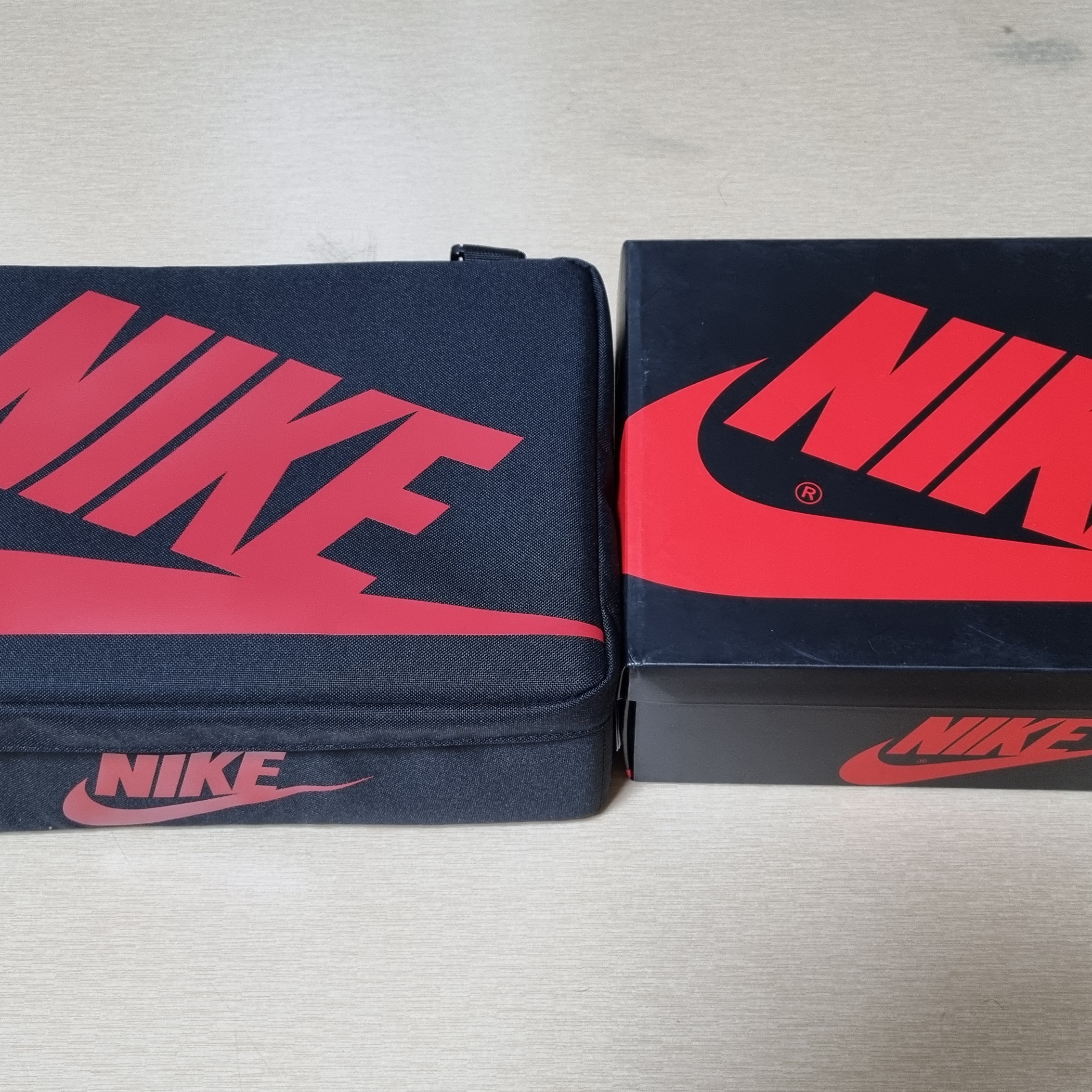 Jordan 1 Retro High OG Royal Toe 착용 스타일 - 1