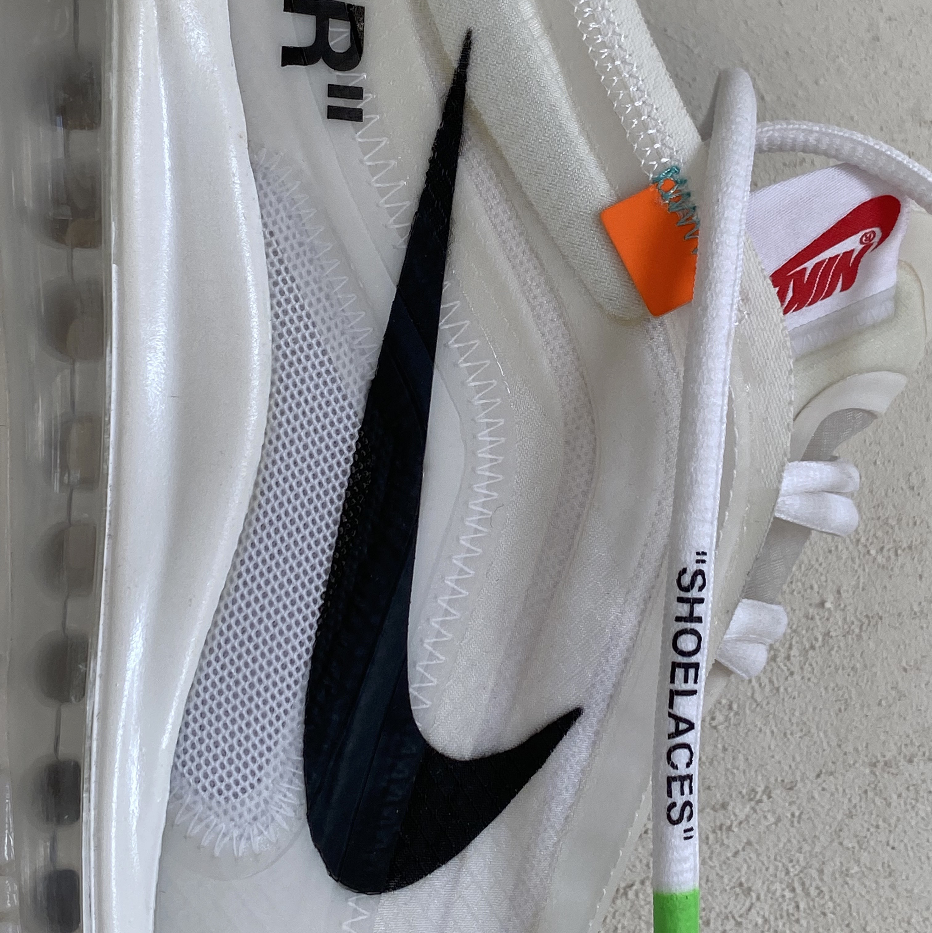 Nike x Off-White Air Max 97 OG The Ten 착용 스타일 - 5