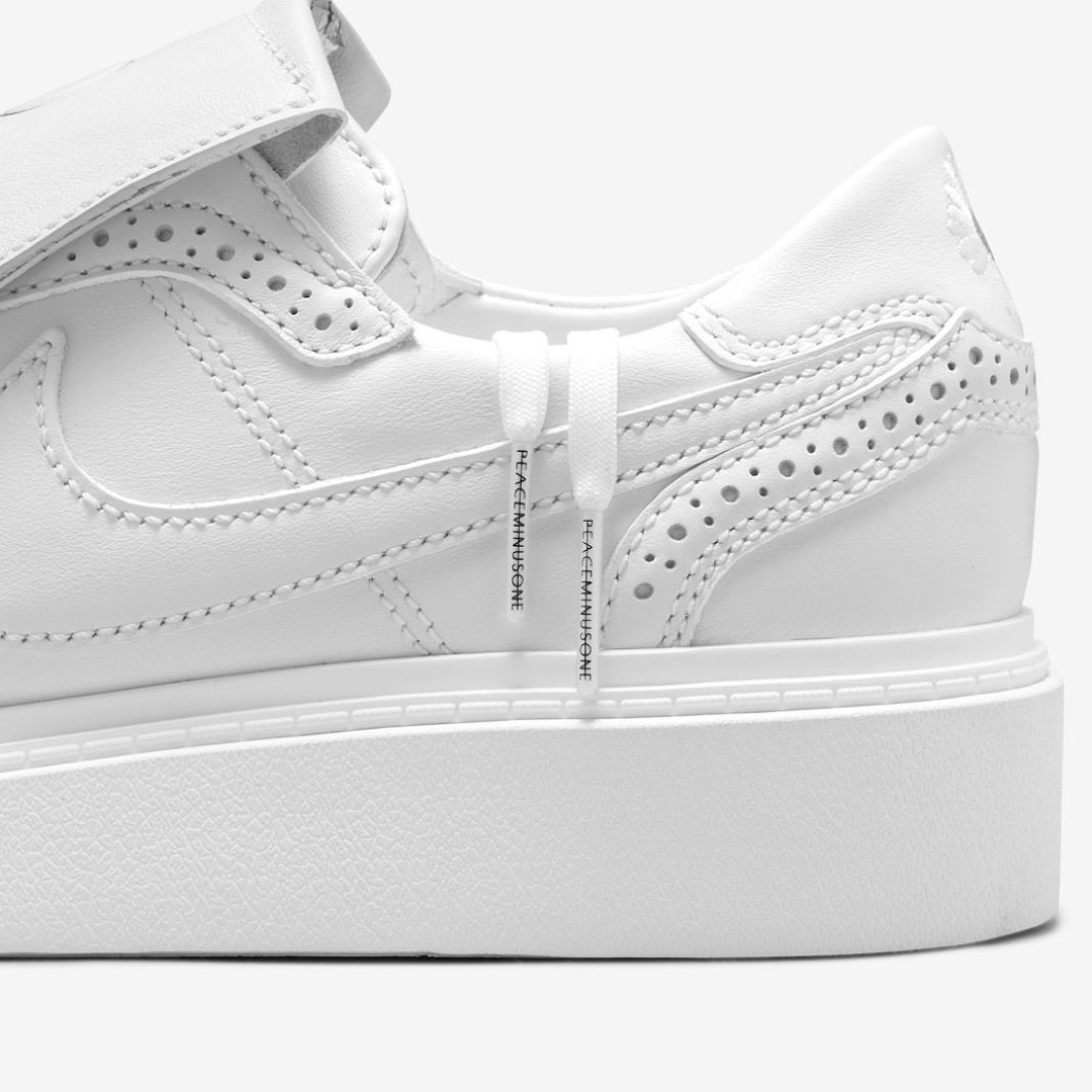 Nike x Peaceminusone Air Force 1 Low Para-Noise 2.0, Nike x Peaceminusone Air Force 1 Low Para-Noise 착용 스타일 - 3