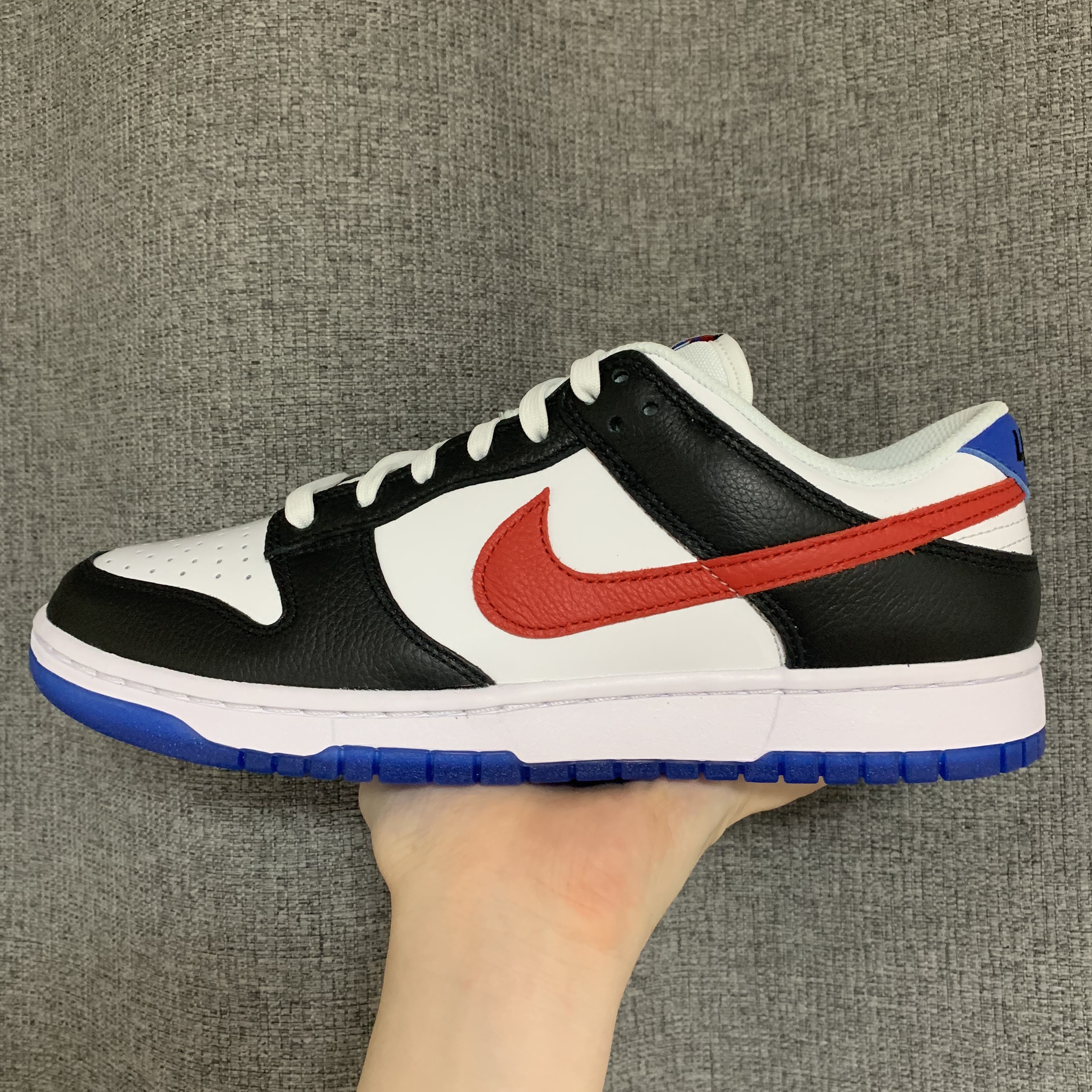 Nike Dunk Low SE Seoul 착용 스타일 - 1