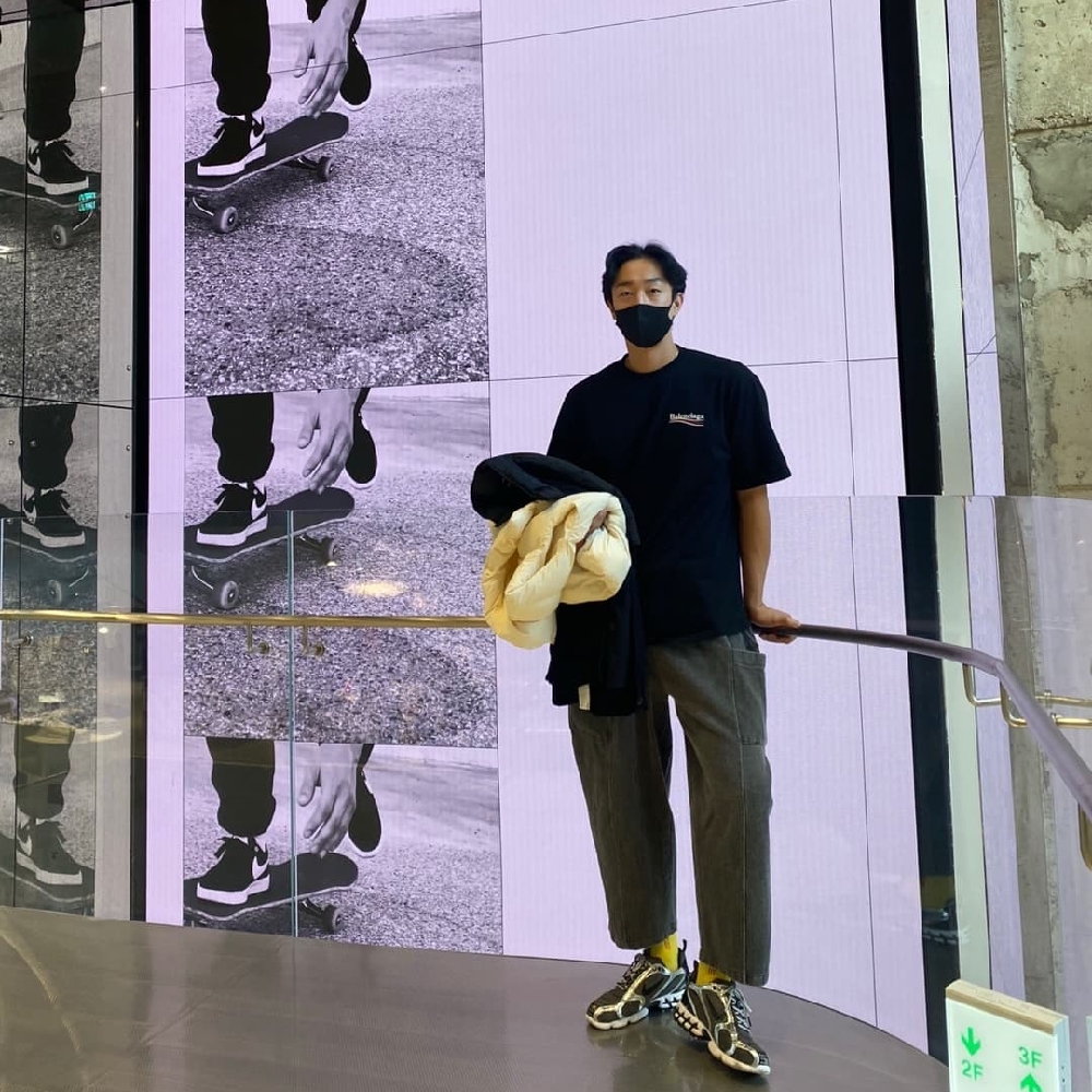 KREAM 프로필 이미지
