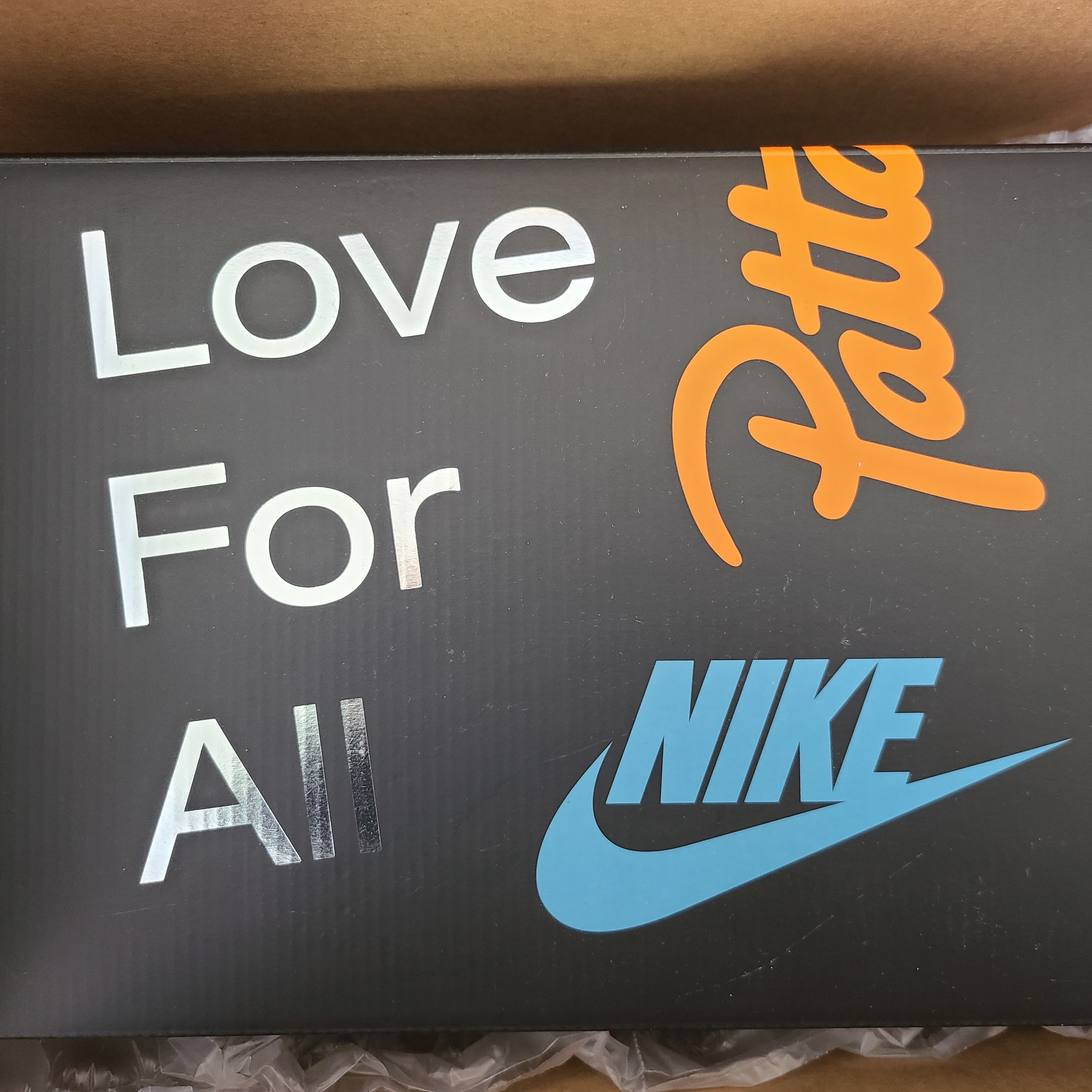 Nike x Patta Air Max 1 Noise Aqua 착용 스타일 - 2