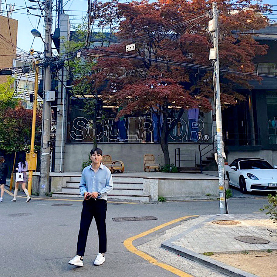 KREAM 프로필 이미지