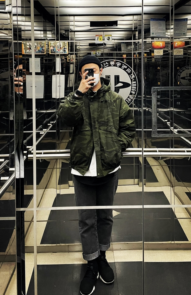 KREAM 프로필 이미지