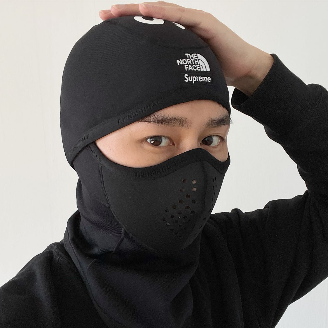 슈프림 x 노스페이스 RTG 발라클라바 블랙 - 19SS | Supreme | KREAM 슈프림 x 노스페이스 RTG 발라클라바 블랙 - 19SS | Supreme | KREAM